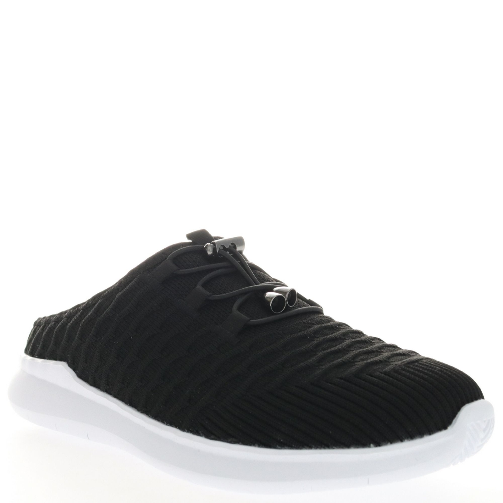 Propet TravelBound Slide Women's Black Slip On 10 W