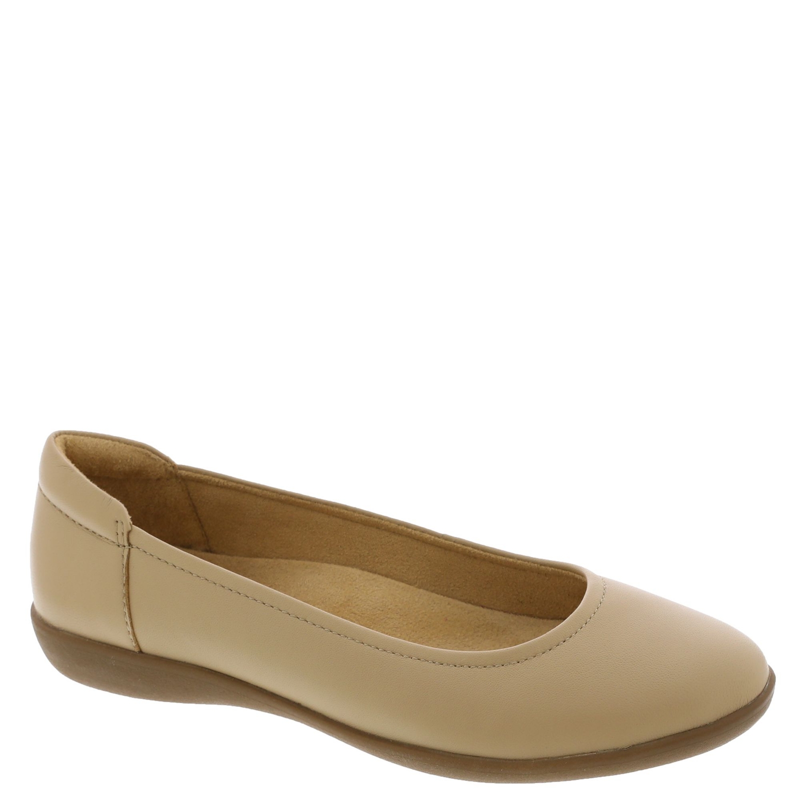 Naturalizer Flexy Women's Tan Slip On 8 N