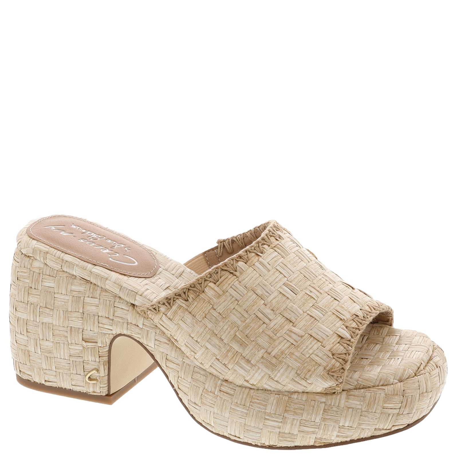 Circus by Sam Edelman Ilyse Women's Tan Sandal 9.5 M
