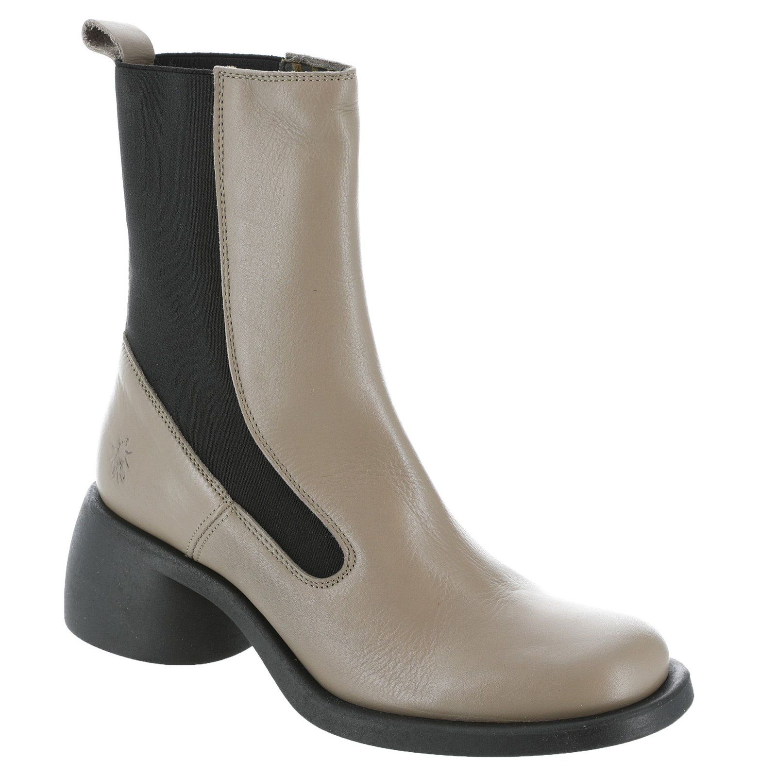 Fly London Howi Women's Tan Boot Euro 37 US 6 - 6.5