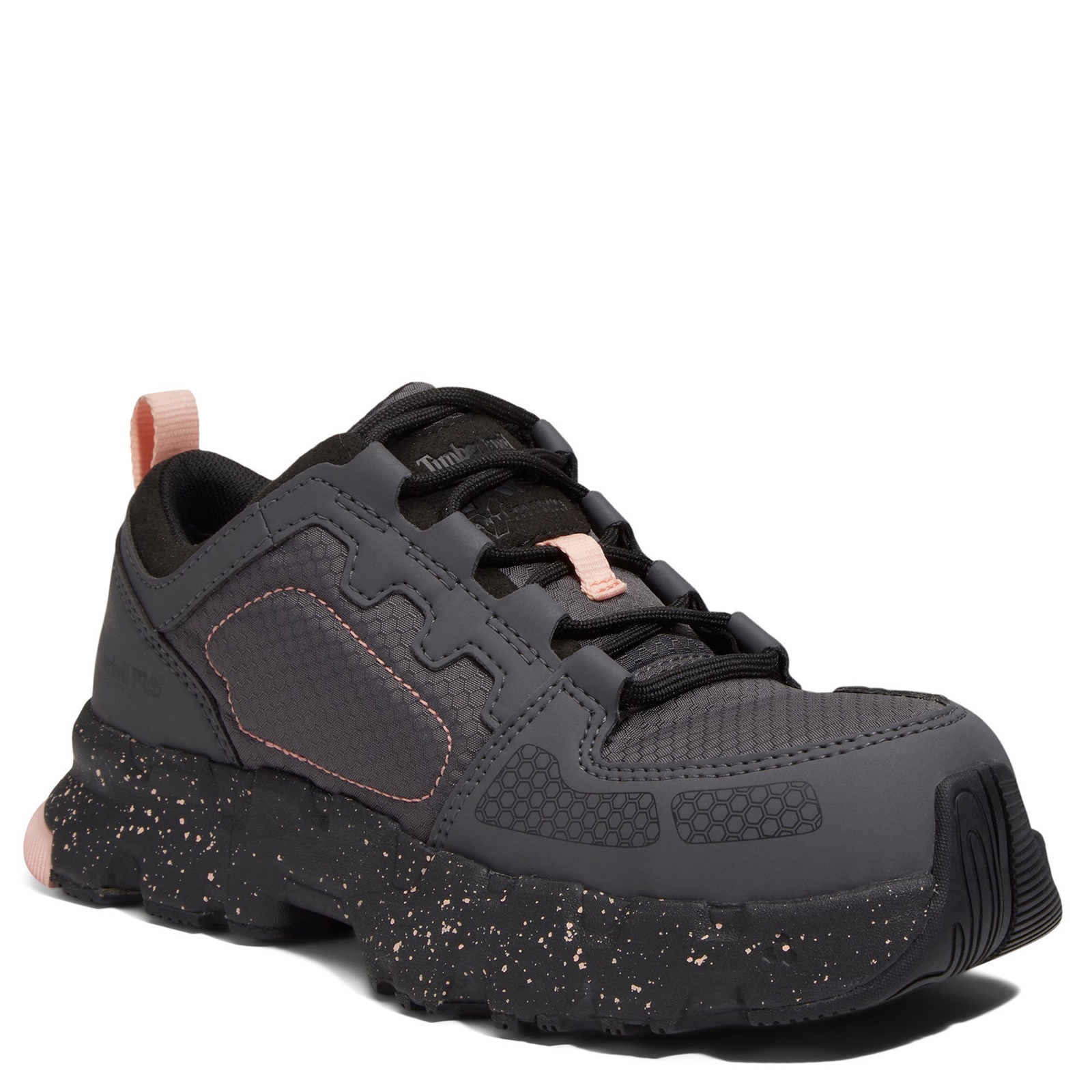 Timberland Pro Powertrain EV SD10 CT Sneaker Women's Grey Oxford 9 W