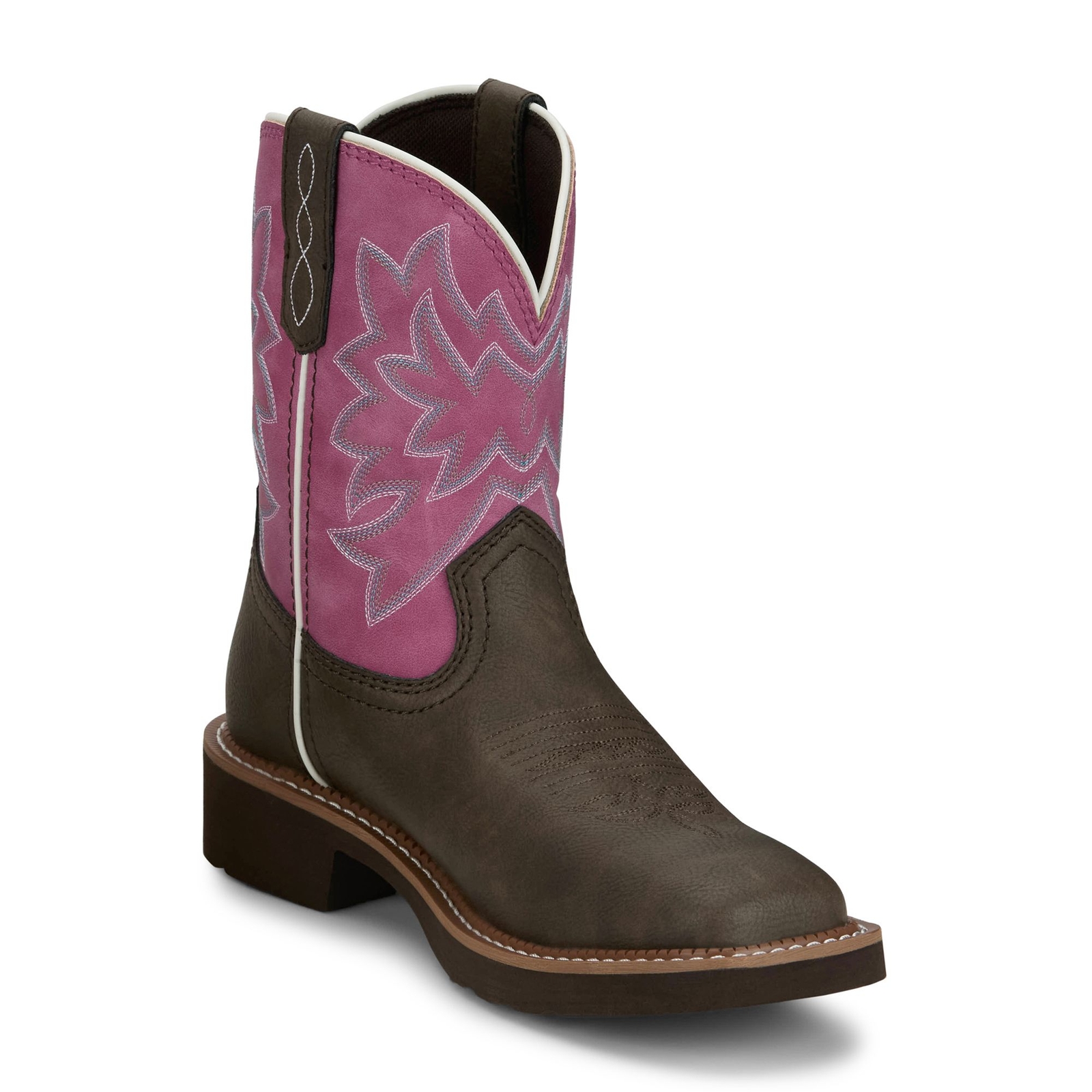Justin Boots Gypsy Short 8