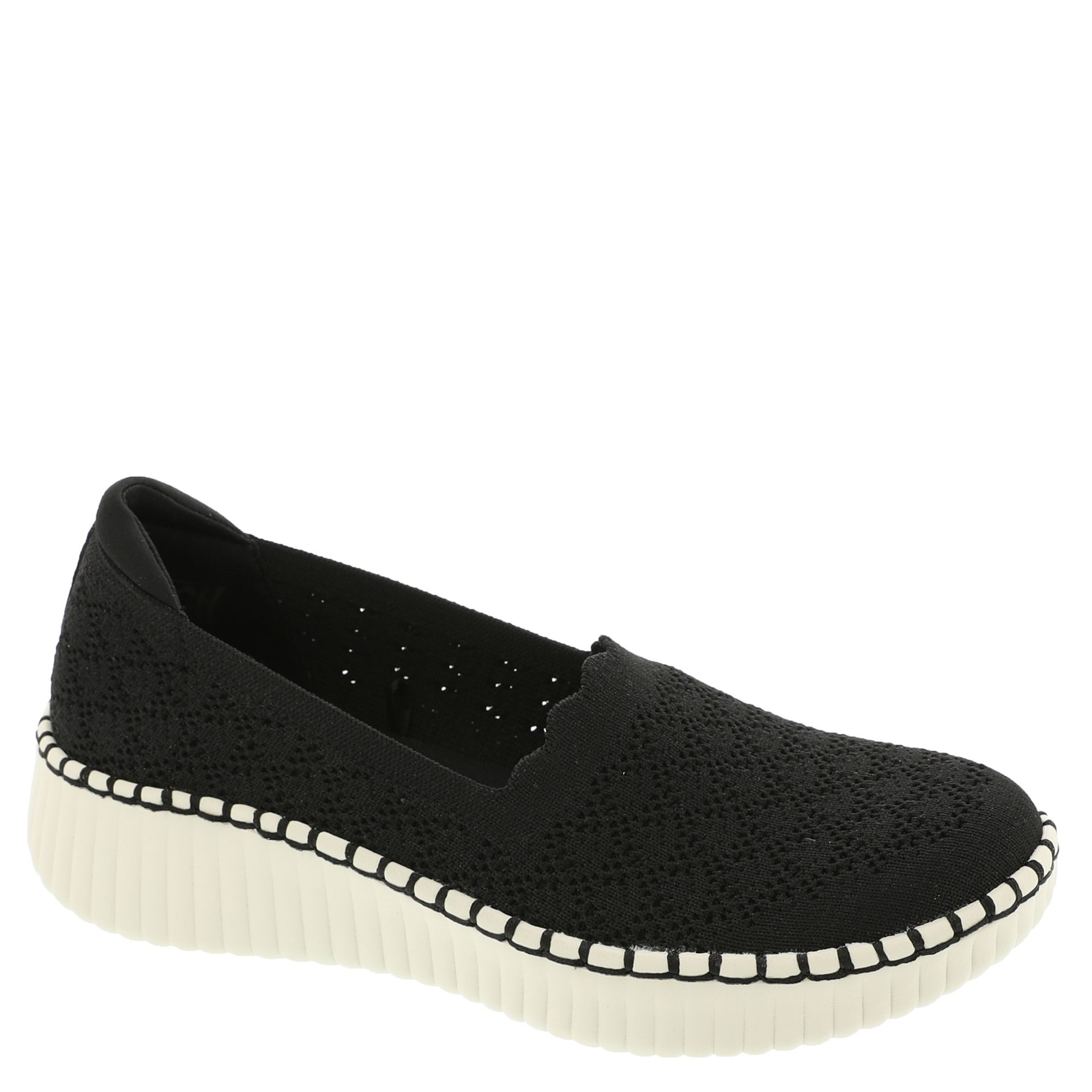 Skechers Active Wilshire Blvd Women's Black Slip On 7.5 M