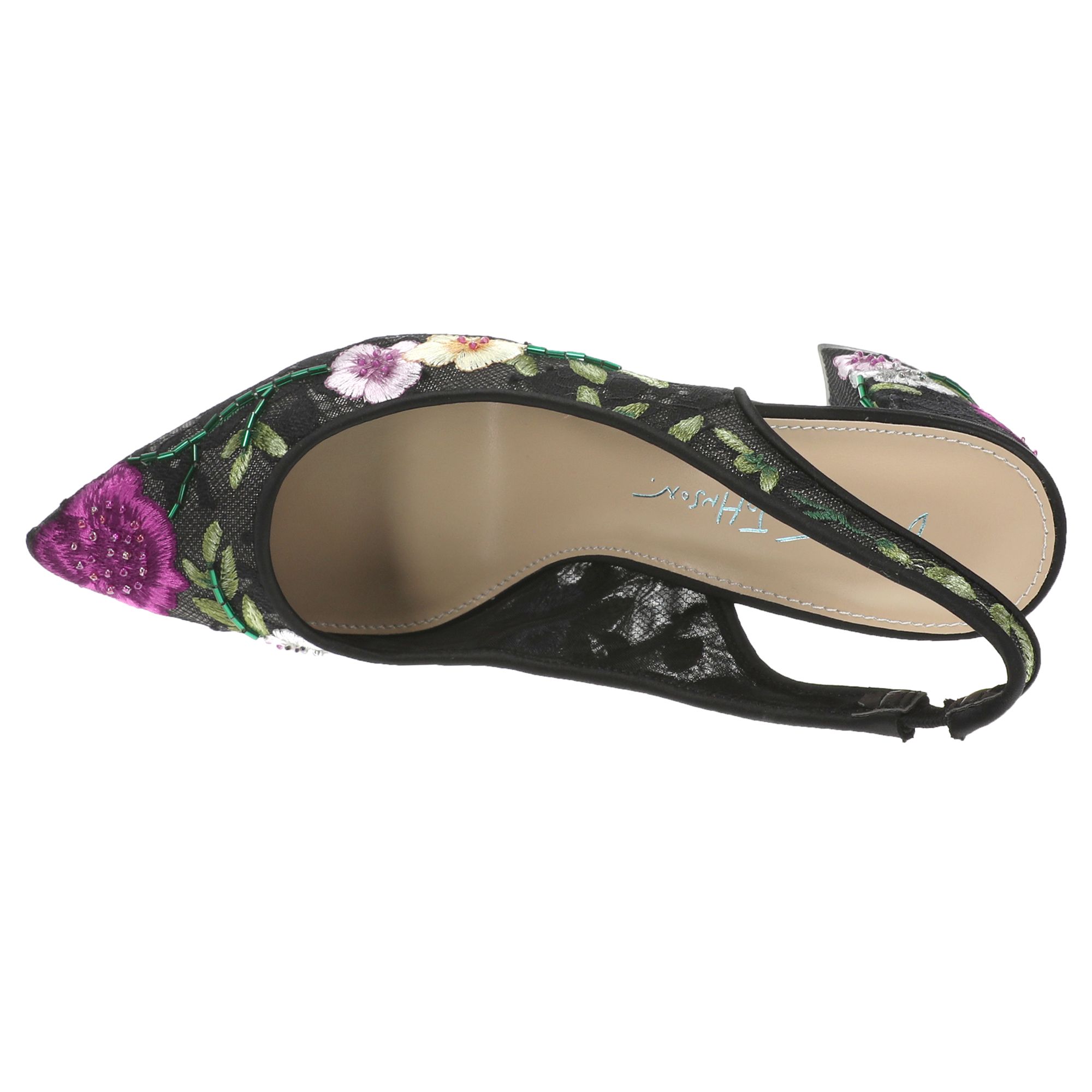 Betsey Johnson SB-Lira Womens Pump 22590₽