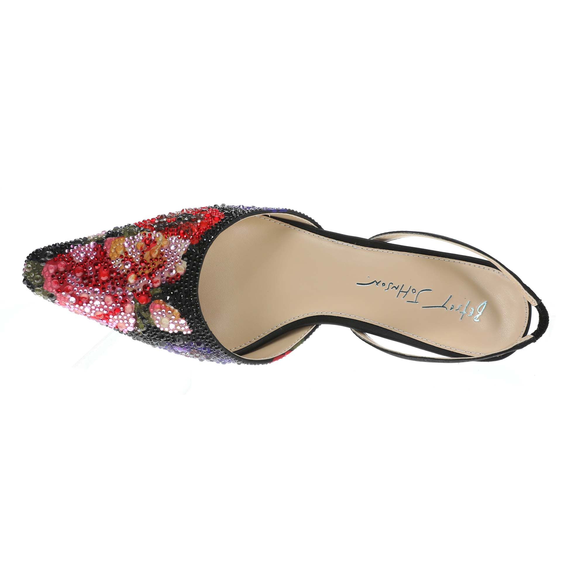 - Betsey Johnson SB-Oppal