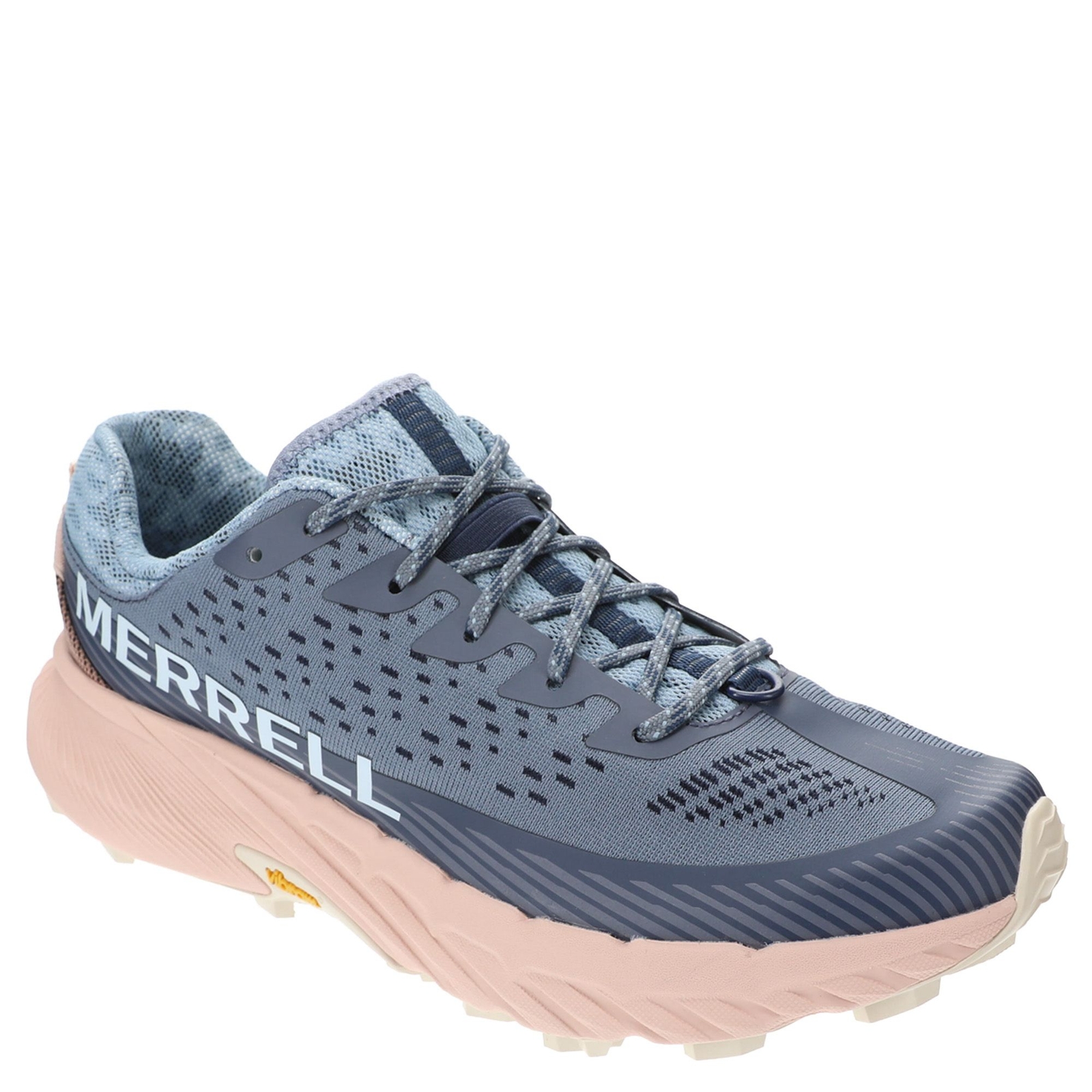 Merrell Agility Peak 5 Women's Blue Running 10.5 M