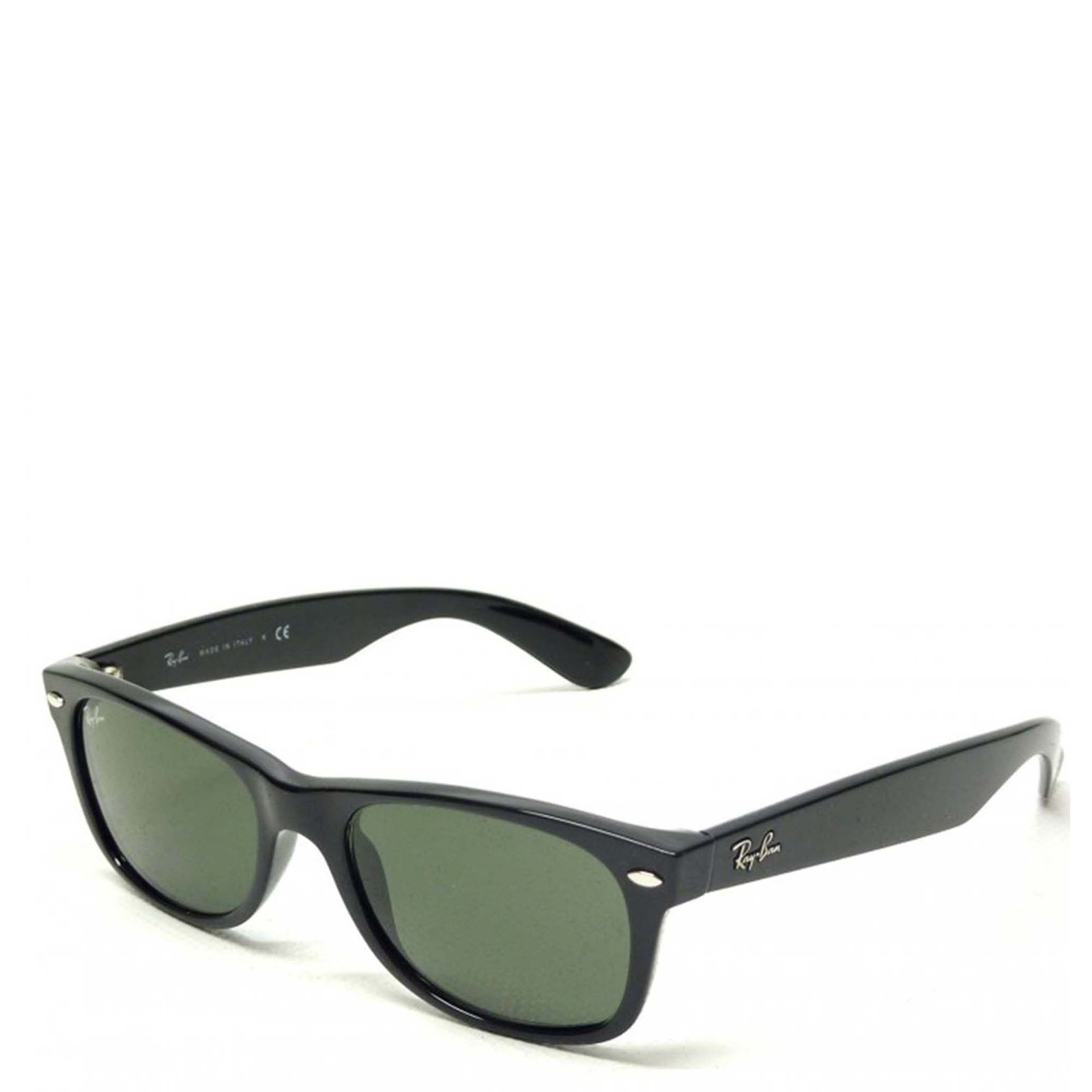 Ray-Ban New Wayfarer Sunglasses Unisex Black Misc Accessories No Size