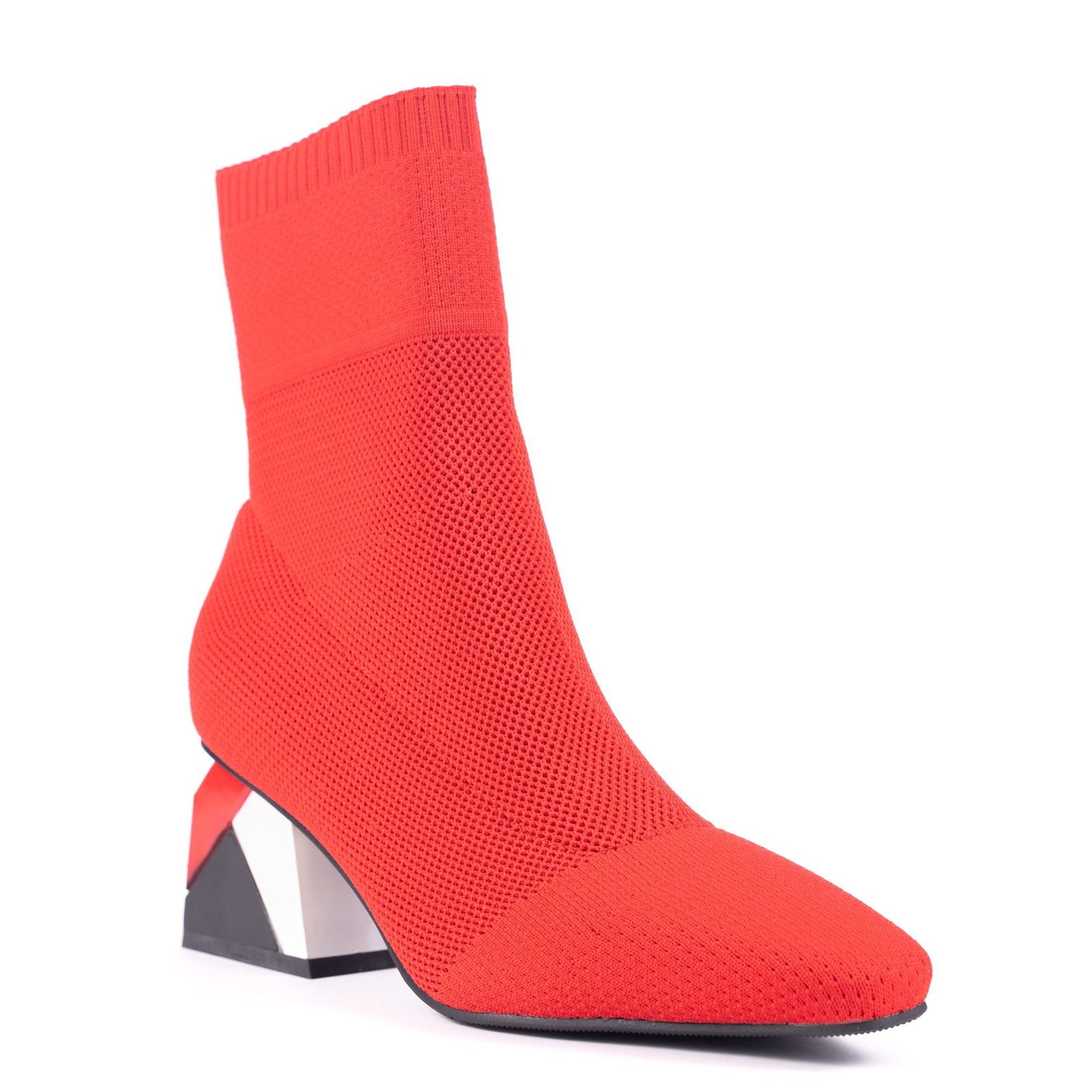 Ninety Union Sidney Women's Red Boot 4