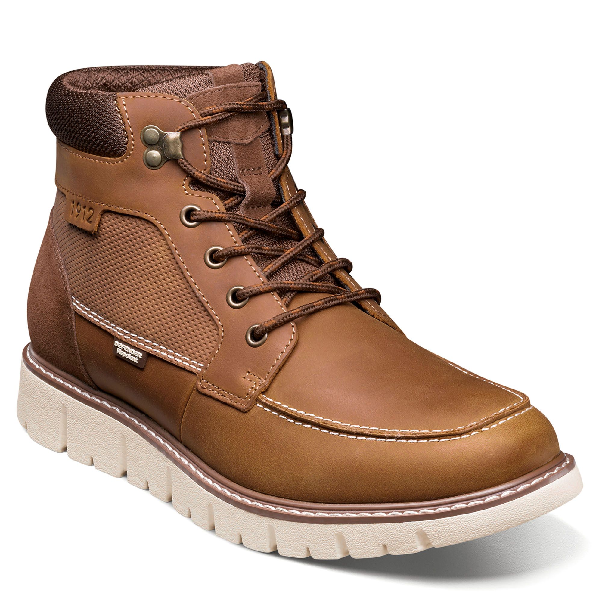 Nunn Bush Karnak Moc Toe Lace Up Boot Mens Boot 17490₽