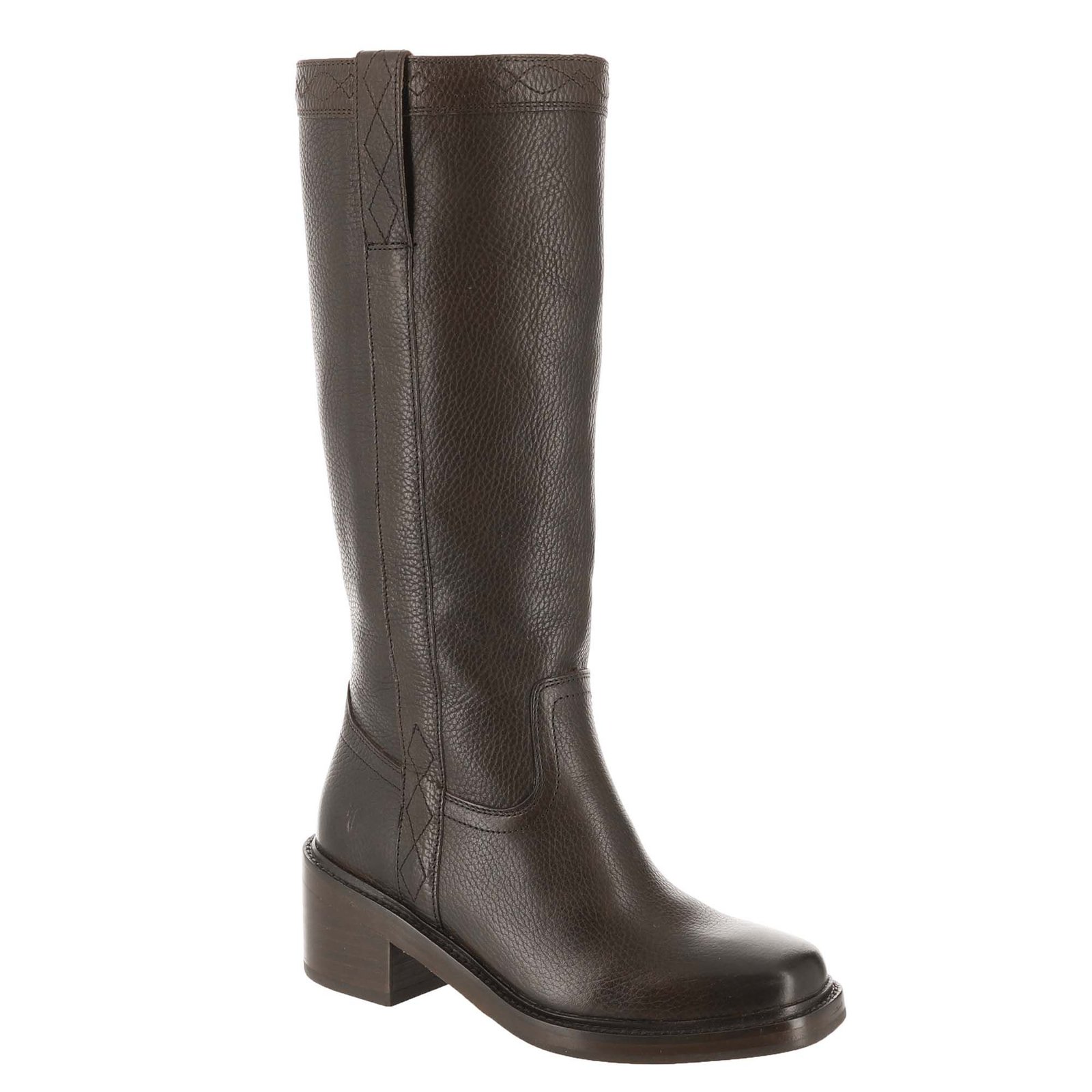 Frye Company Kate Pull-On Women's Brown Boot 7