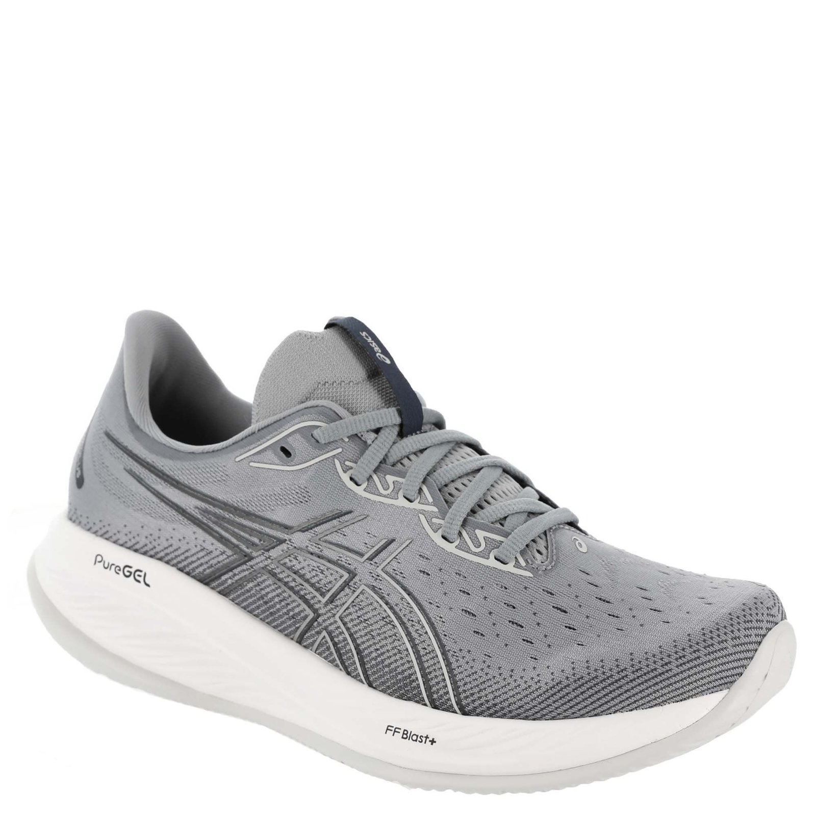 Asics Gel Cumulus 26 Mens Running Shoes Gray Size 12.5 Wide Amazon.com | ASICS Gel-Cumulus 26 Evening Teal/Bright Yellow  main image 2