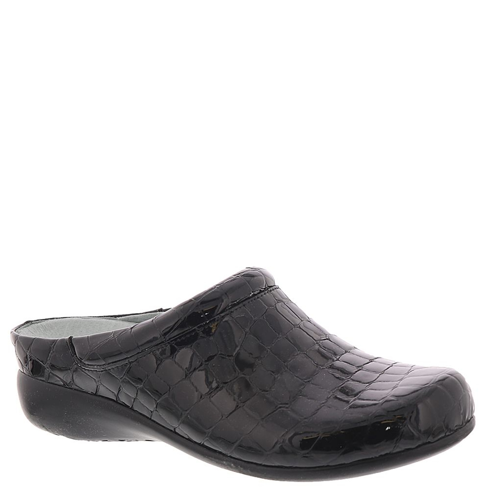 David Tate Catalina Women's Black Slip On 8 N