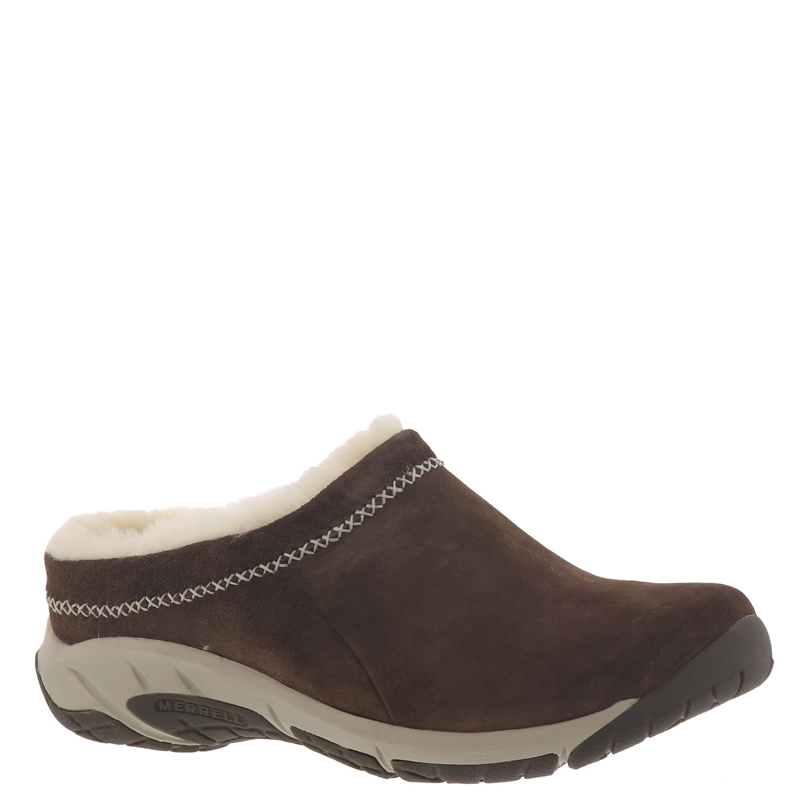 Merrell Encore Ice 4 Women's Grey Slip On 6.5 M