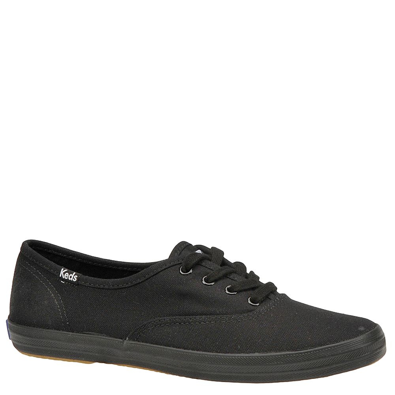 Keds Champion Oxford Women's Black Oxford 12 B