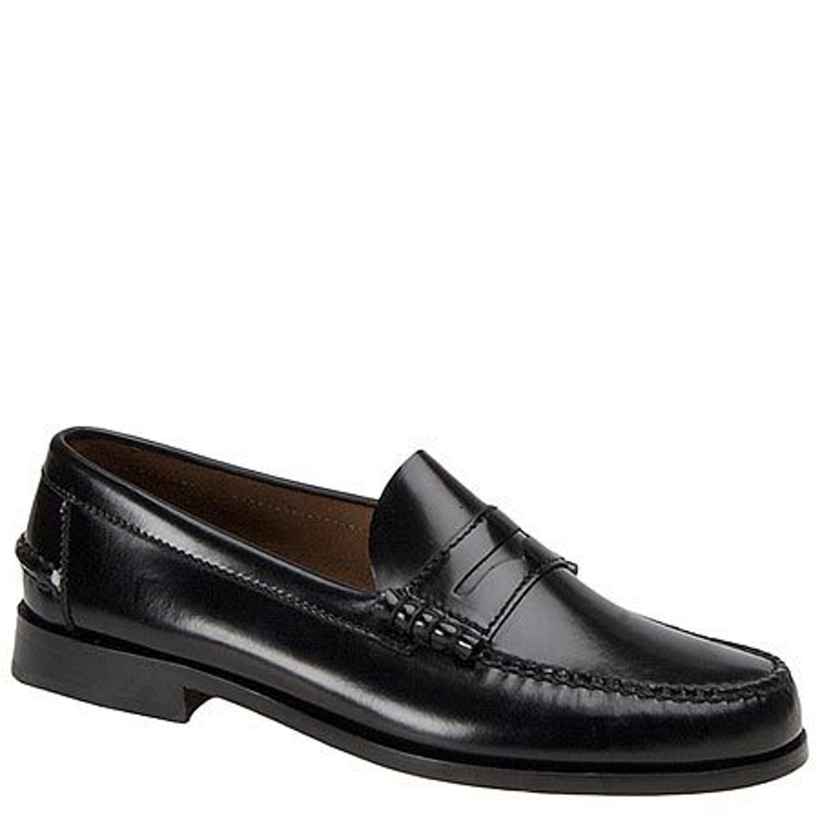 Florsheim BERKLEY Men's Black Slip On 7.5 D