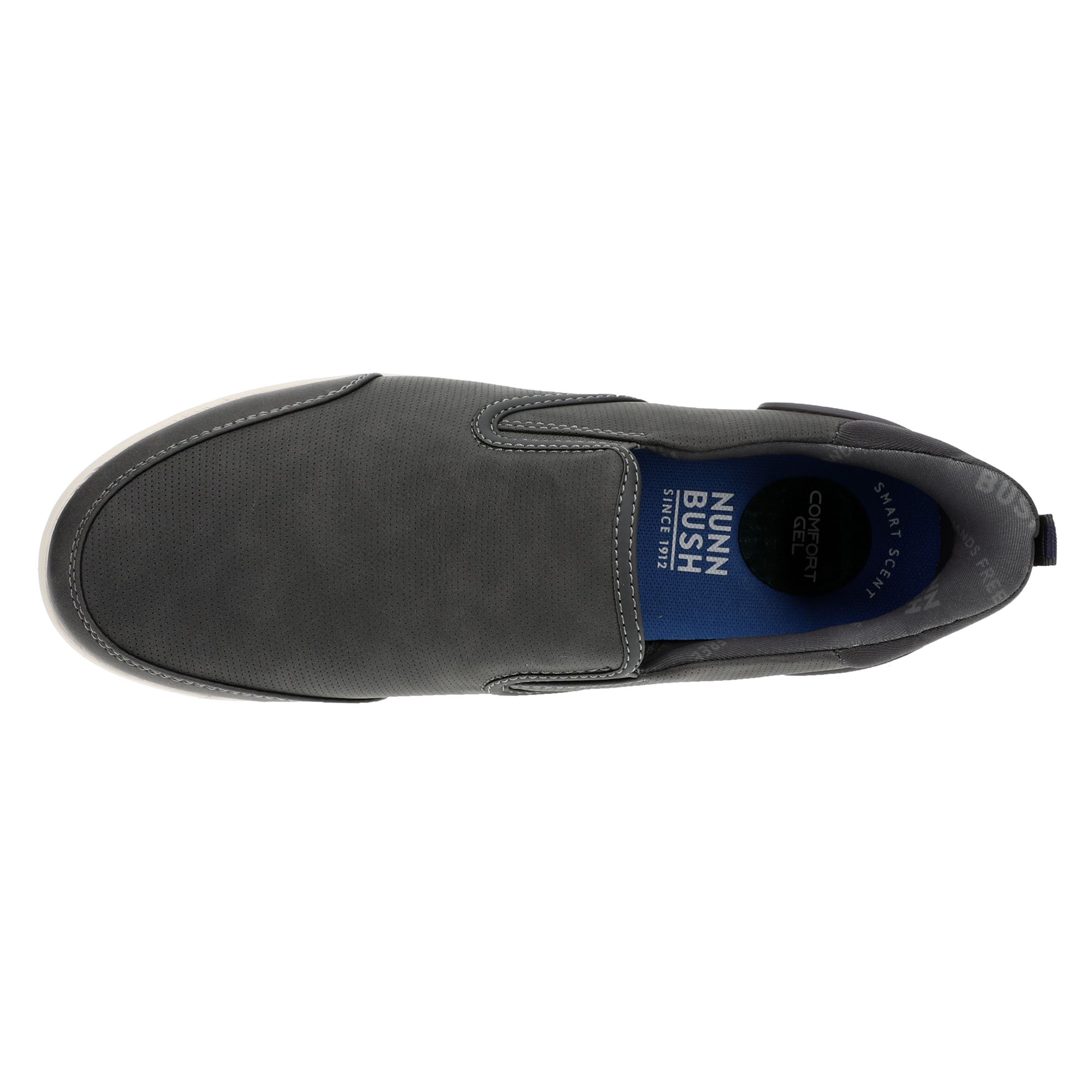 Nunn Bush Kore City Walk EZ Moc Toe Slip-On 11690₽