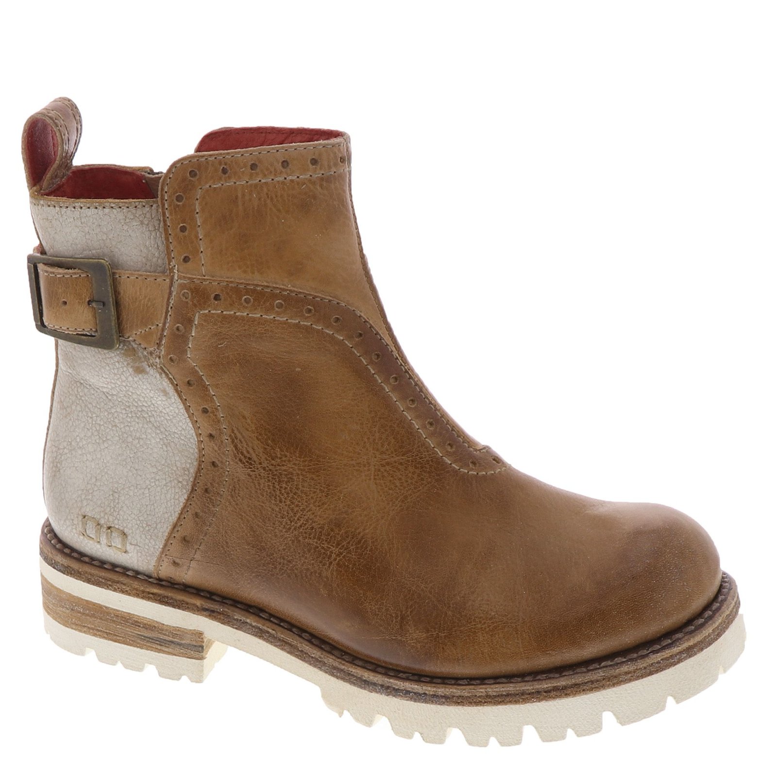 Bed: Stu Brianna Boot Women's Tan Boot 9.5