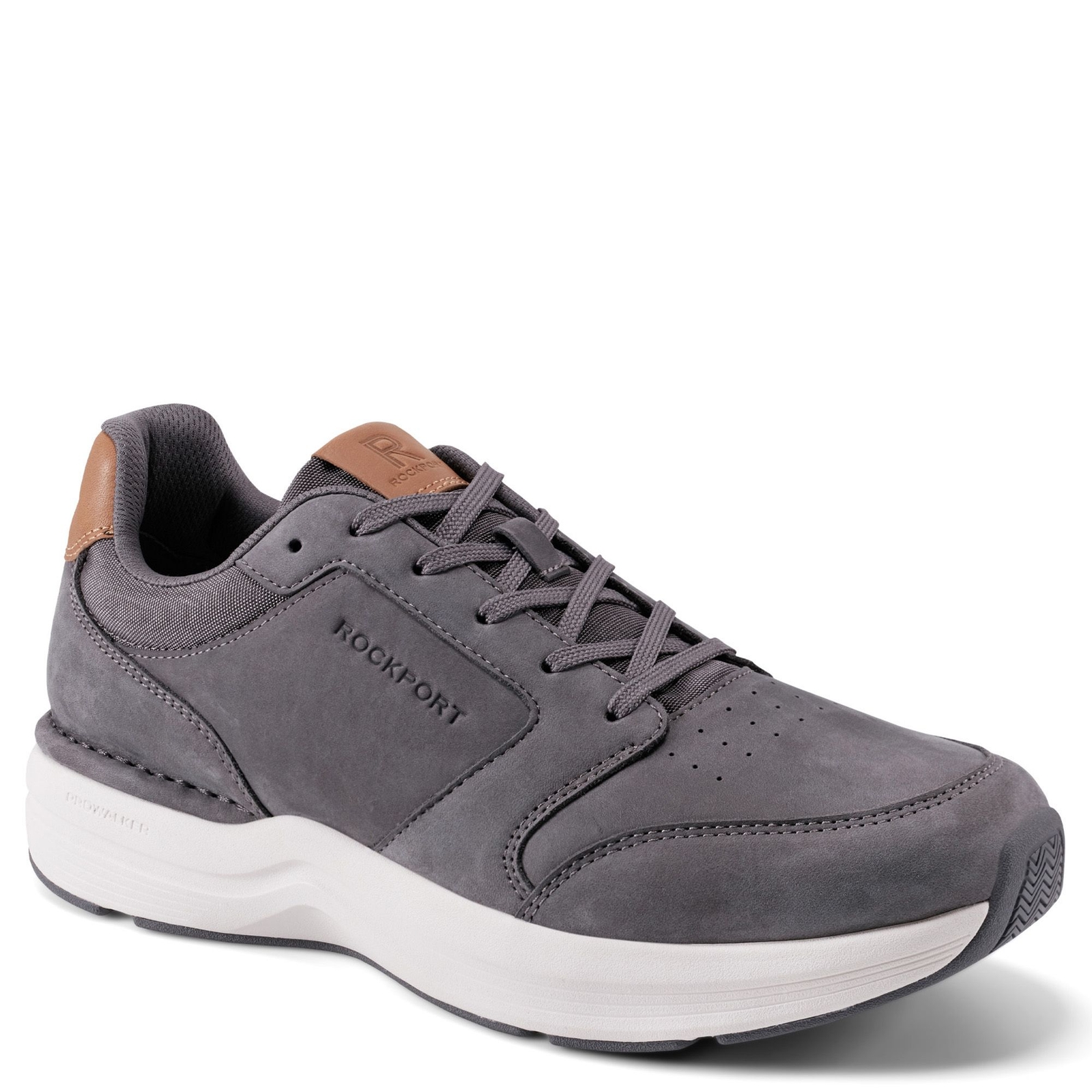 Rockport ProWalker Tour Men's Grey Sneaker 11 M