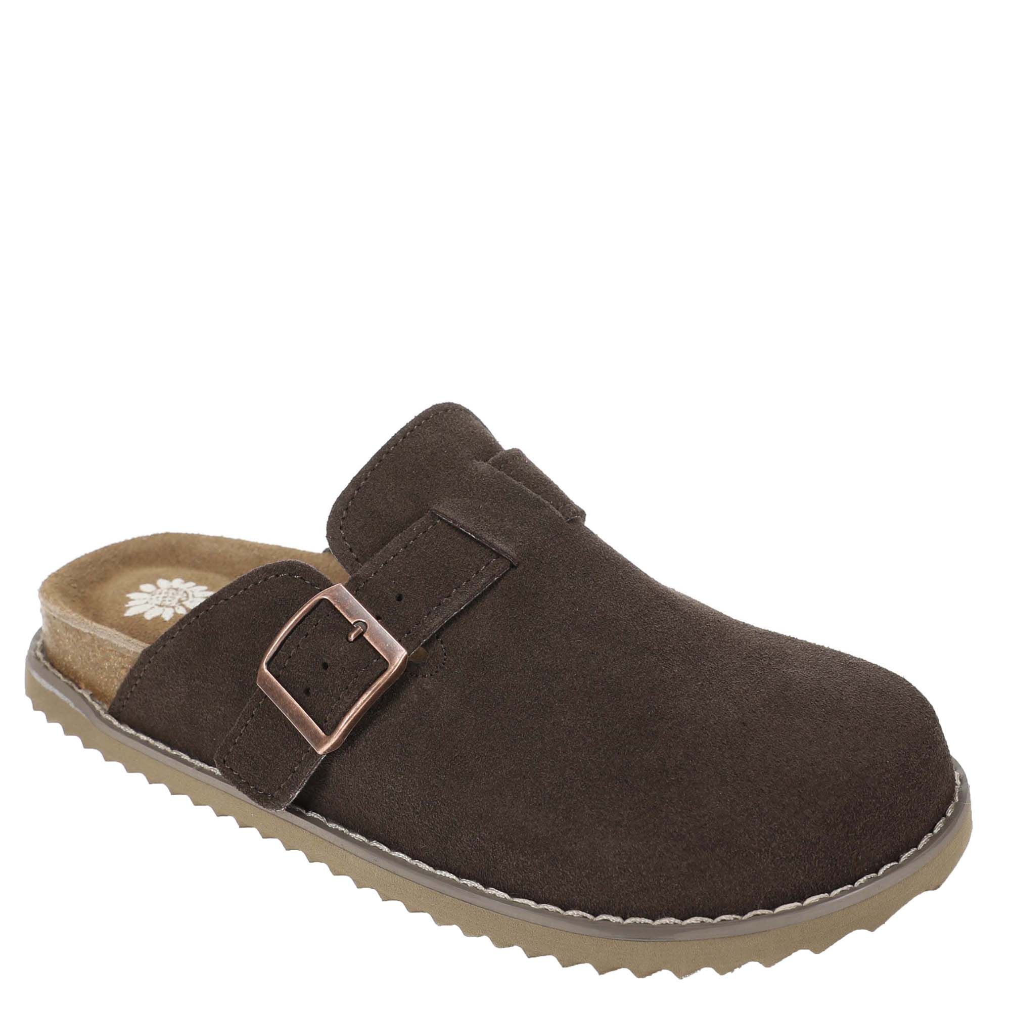 Yellow Box Maible Clog Women's Slip On