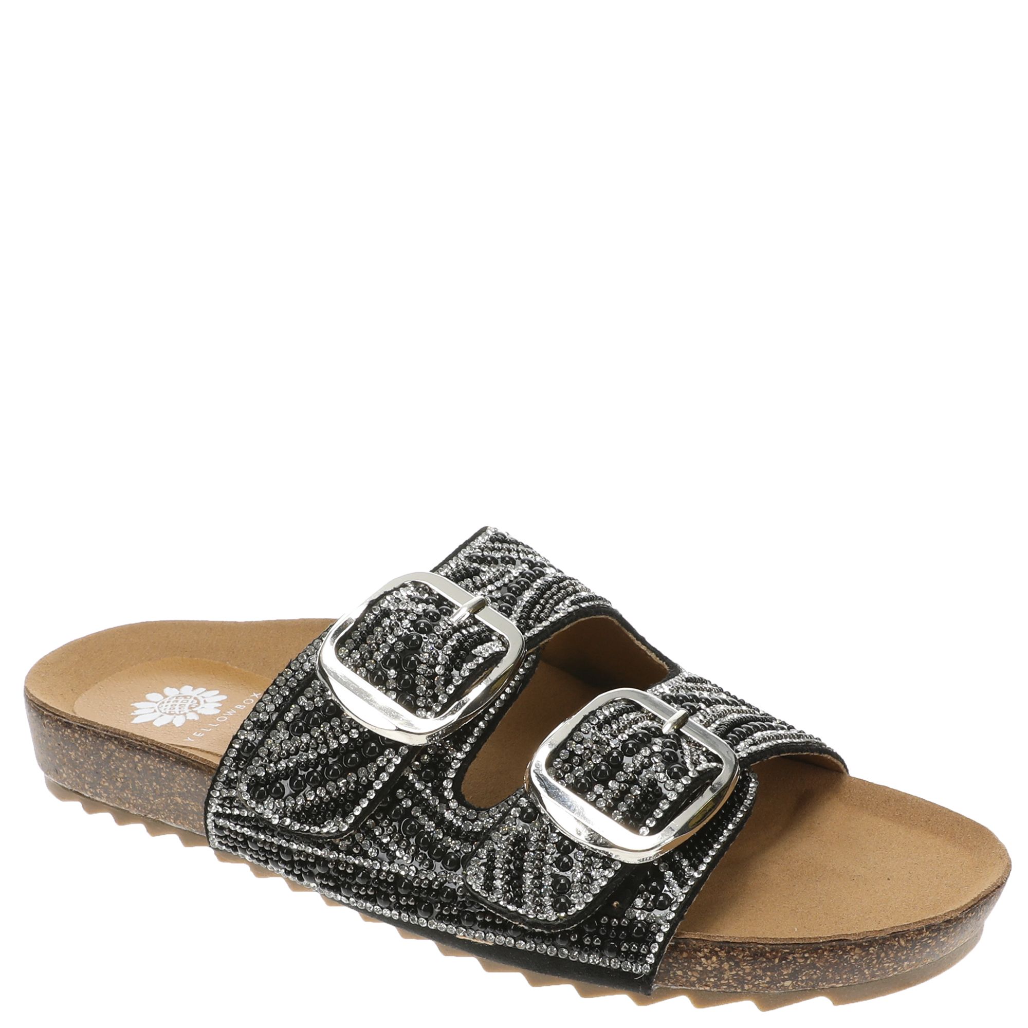 Yellow Box Hasina Womens Sandal 5290₽