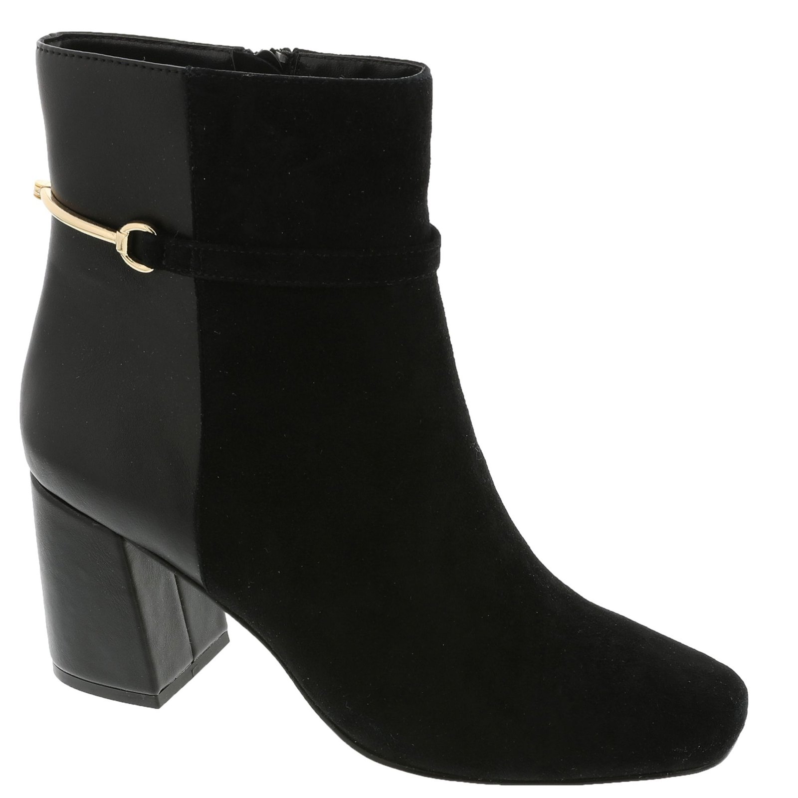 Bella Vita Quincy Women's Black Boot 8.5 W