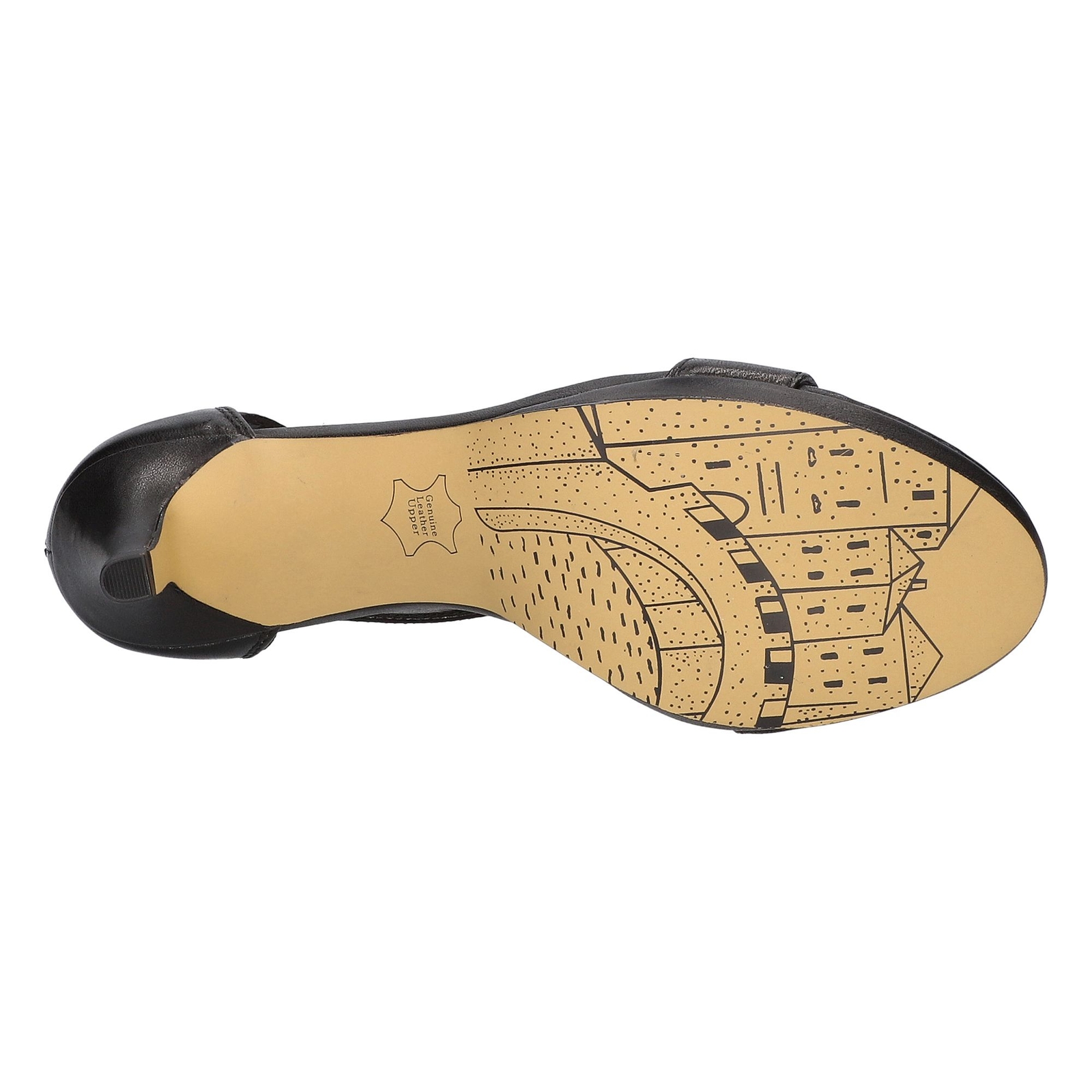 Bella Vita Everly Women's Sandal - Picture 9 of 36