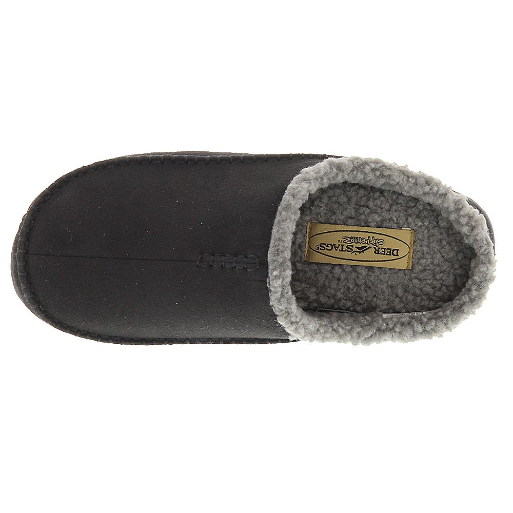 Deer Stags Nordic Men's Slipper - Picture 3 of 43