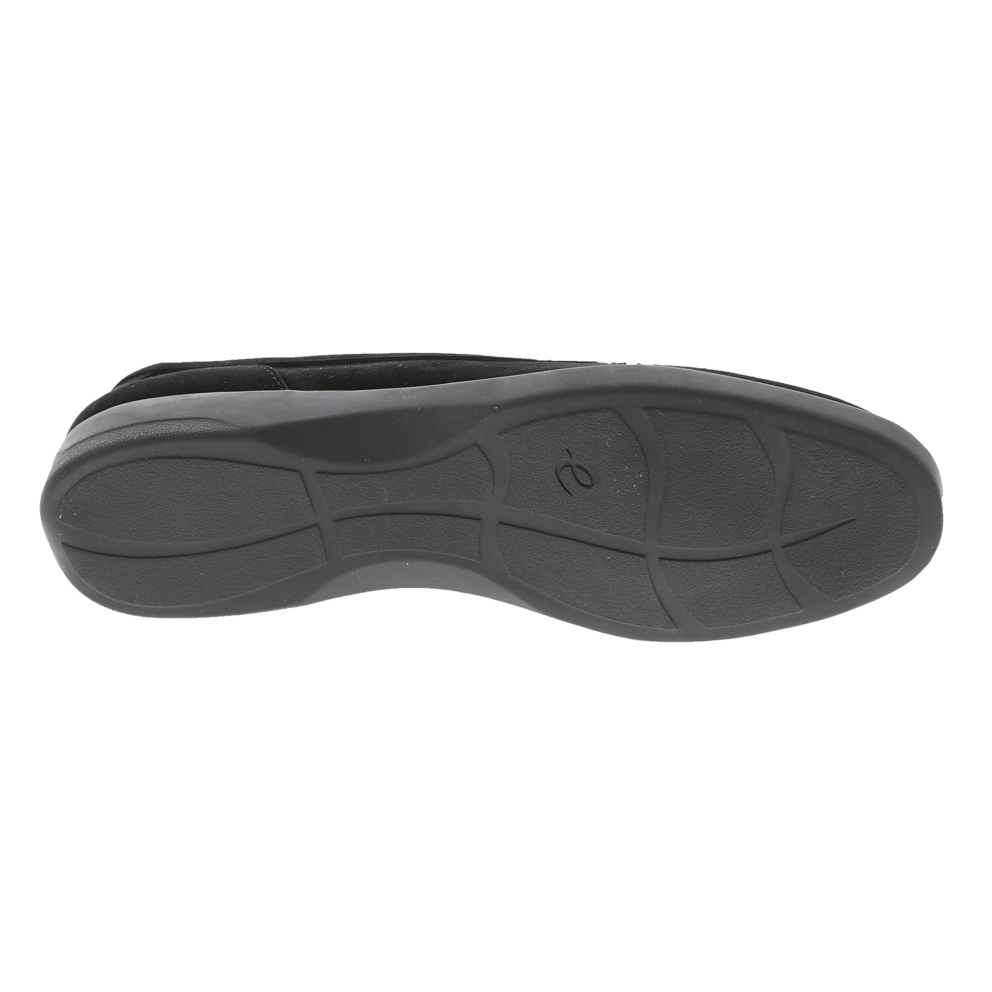 Easy Spirit Womens Devit Closed Toe Oxfords Black Size 8.5
