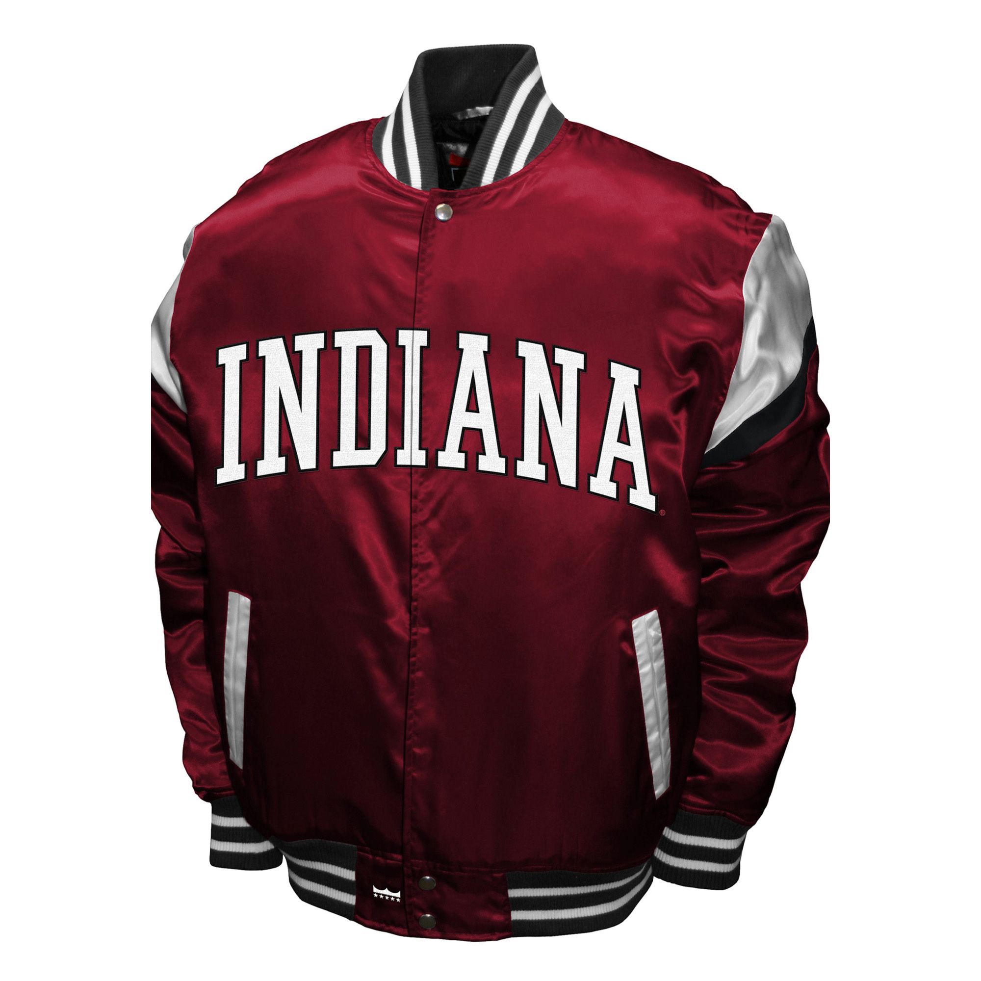 Мужская атласная куртка Franchise Club Mens Power