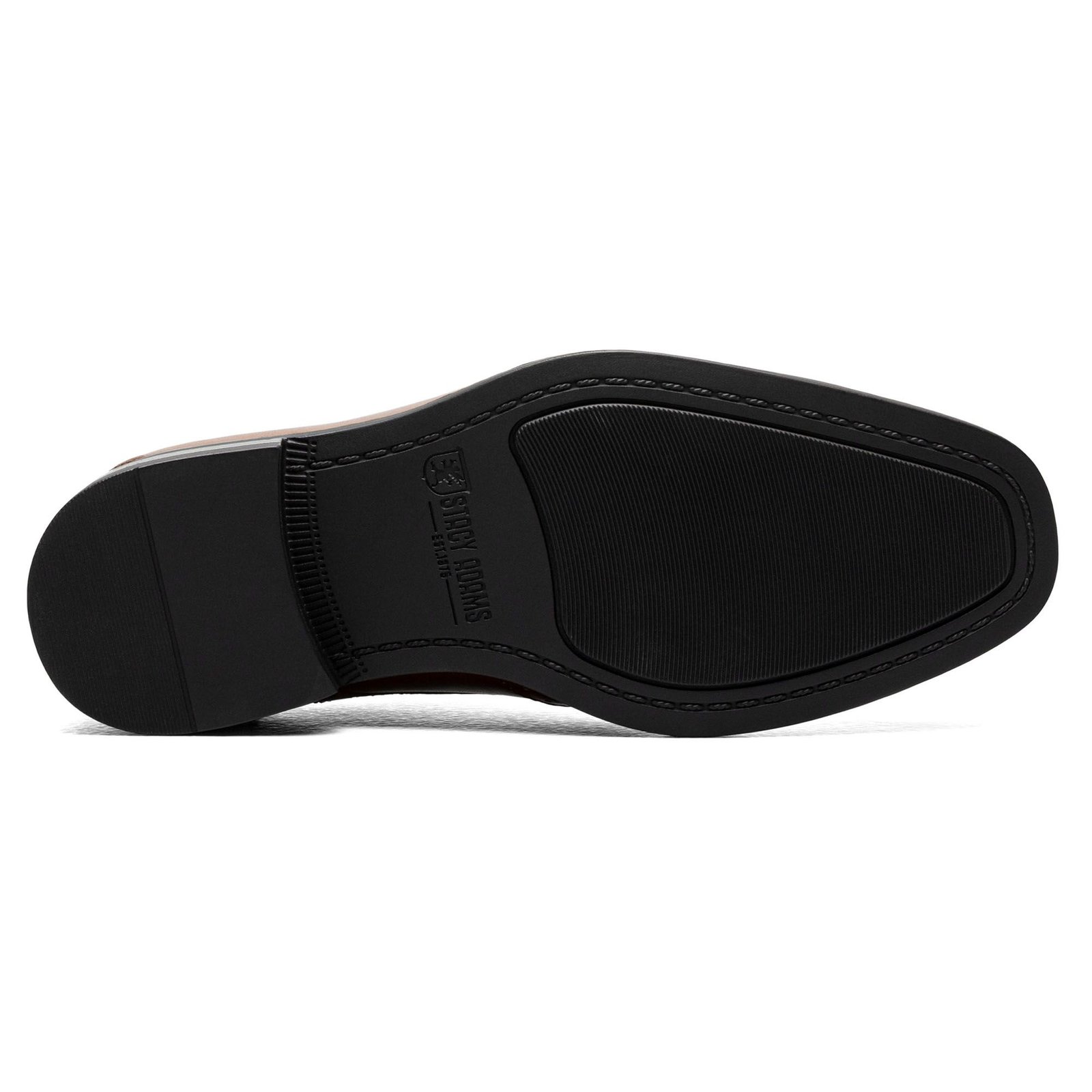 Stacy Adams Shoes Kids Kaylor Moc Toe Bit Slip On Cognac Size 13 Little Kid — photo 2