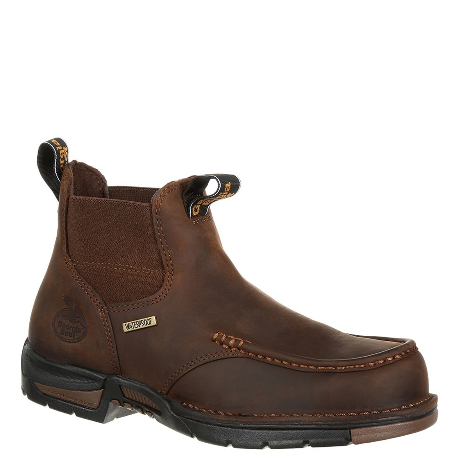 Georgia Boot Athens 5