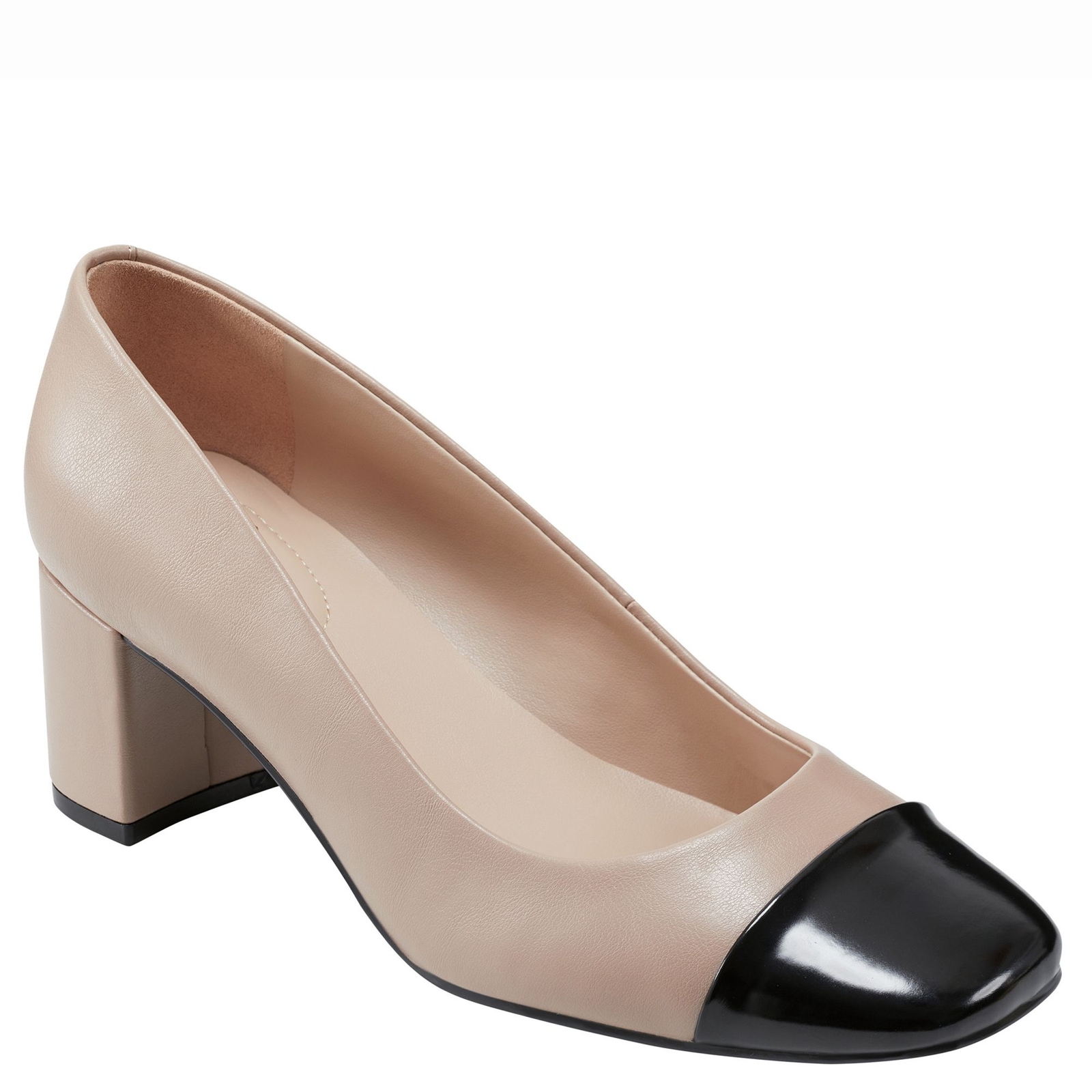 Bandolino Candy Women's Tan Pump 8.5 M