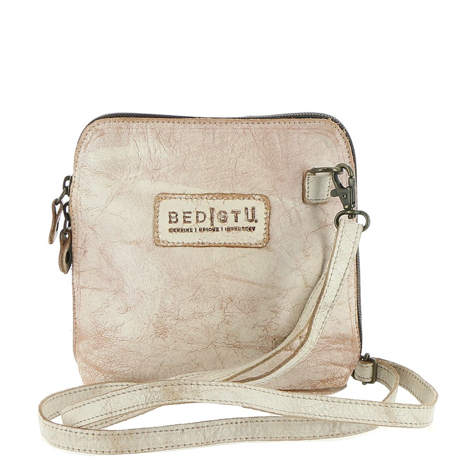 Bed: Stu Ventura Crossbody Bag White Bags No Size