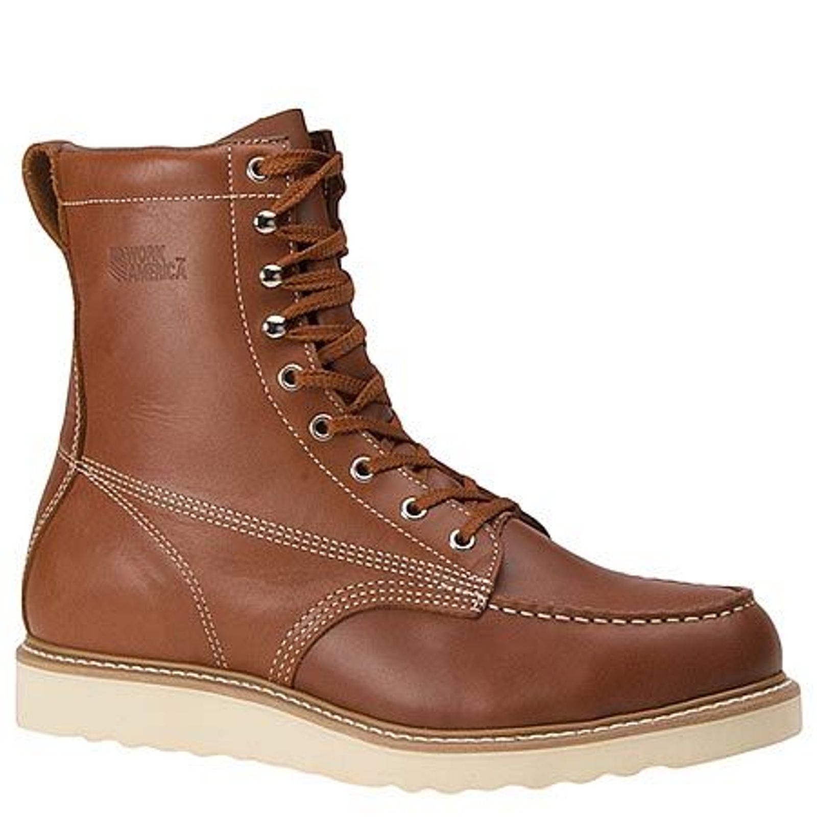 Work America Men's 8
