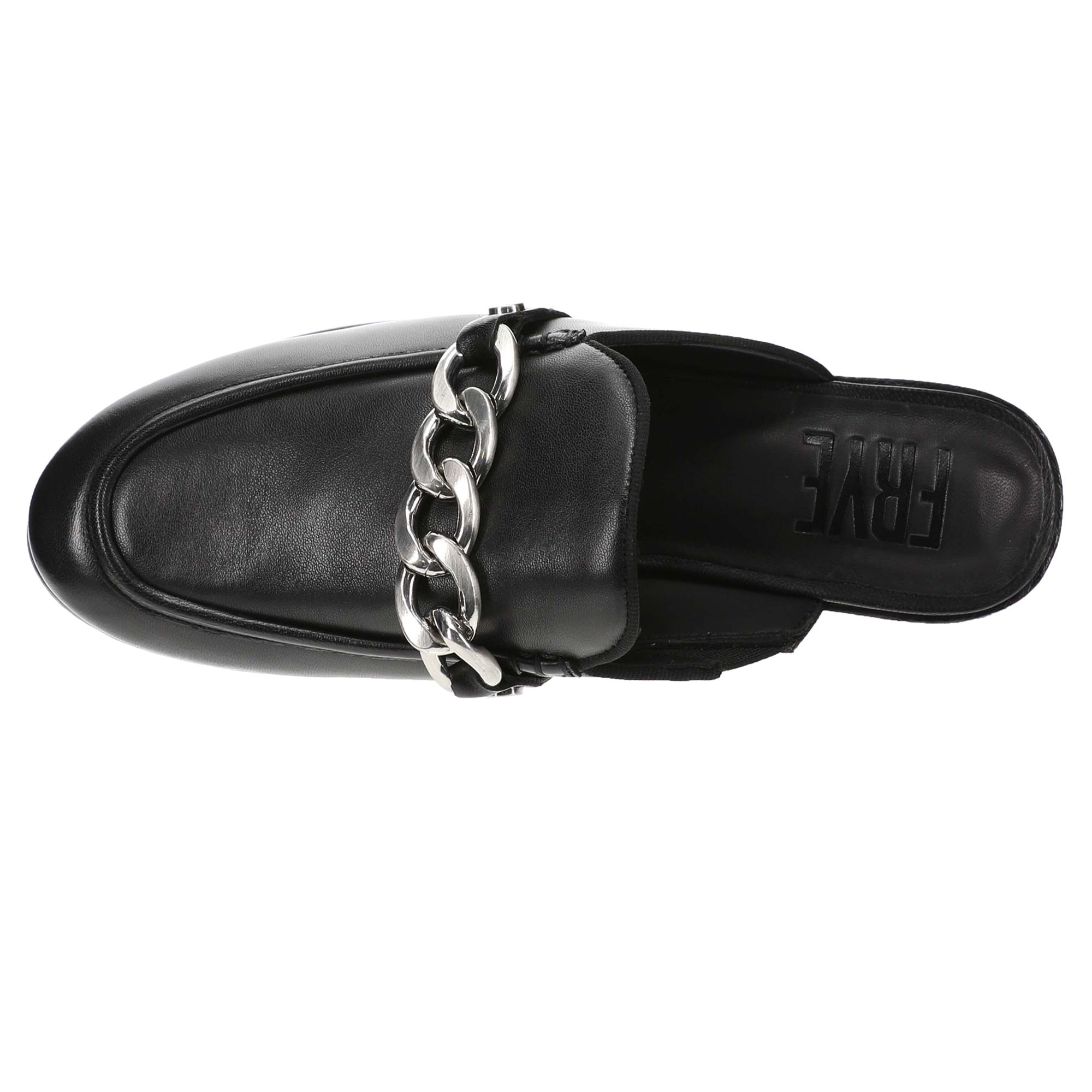 Faith Chain Mule   Frye