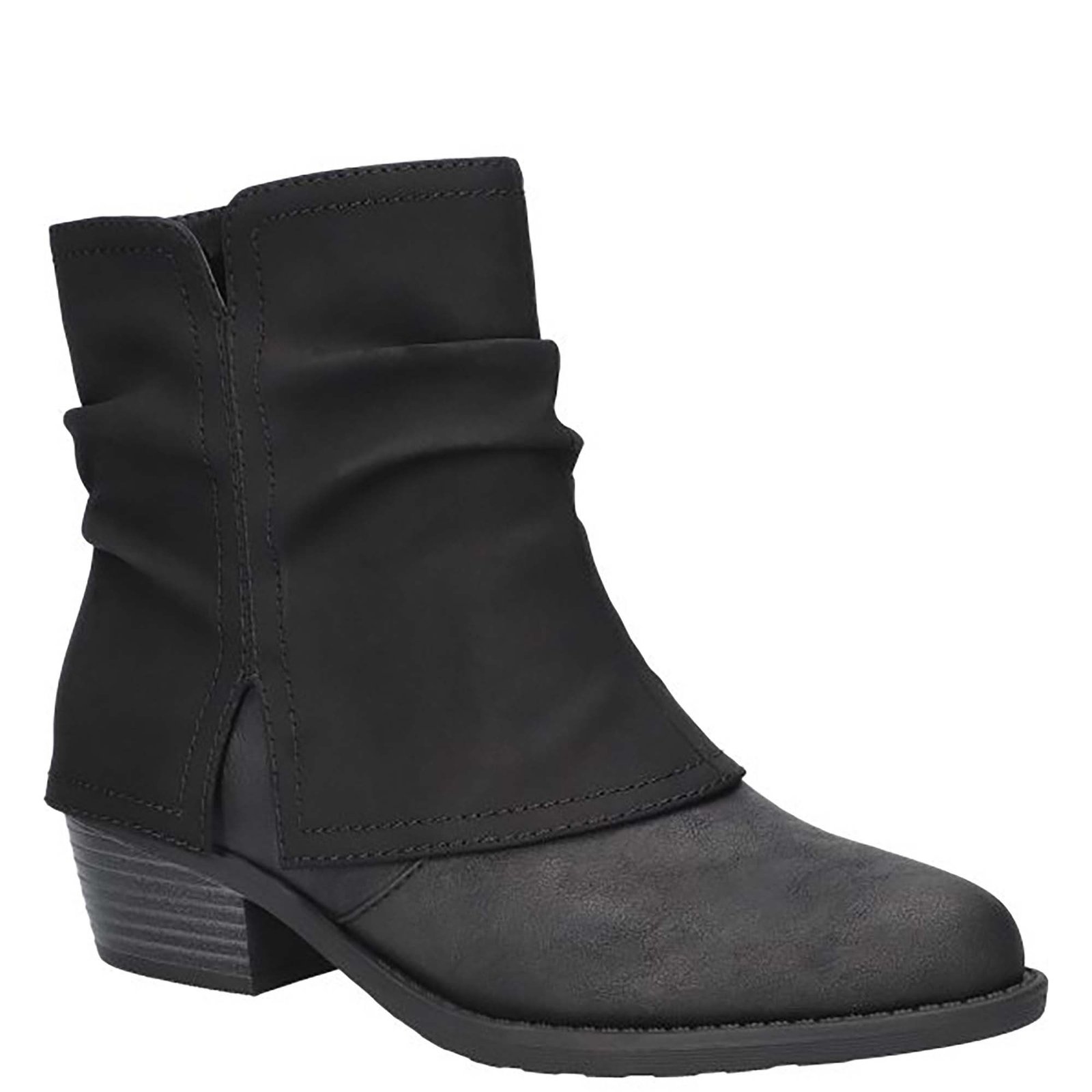 Easy Street Kudos Women's Black Boot 6 N