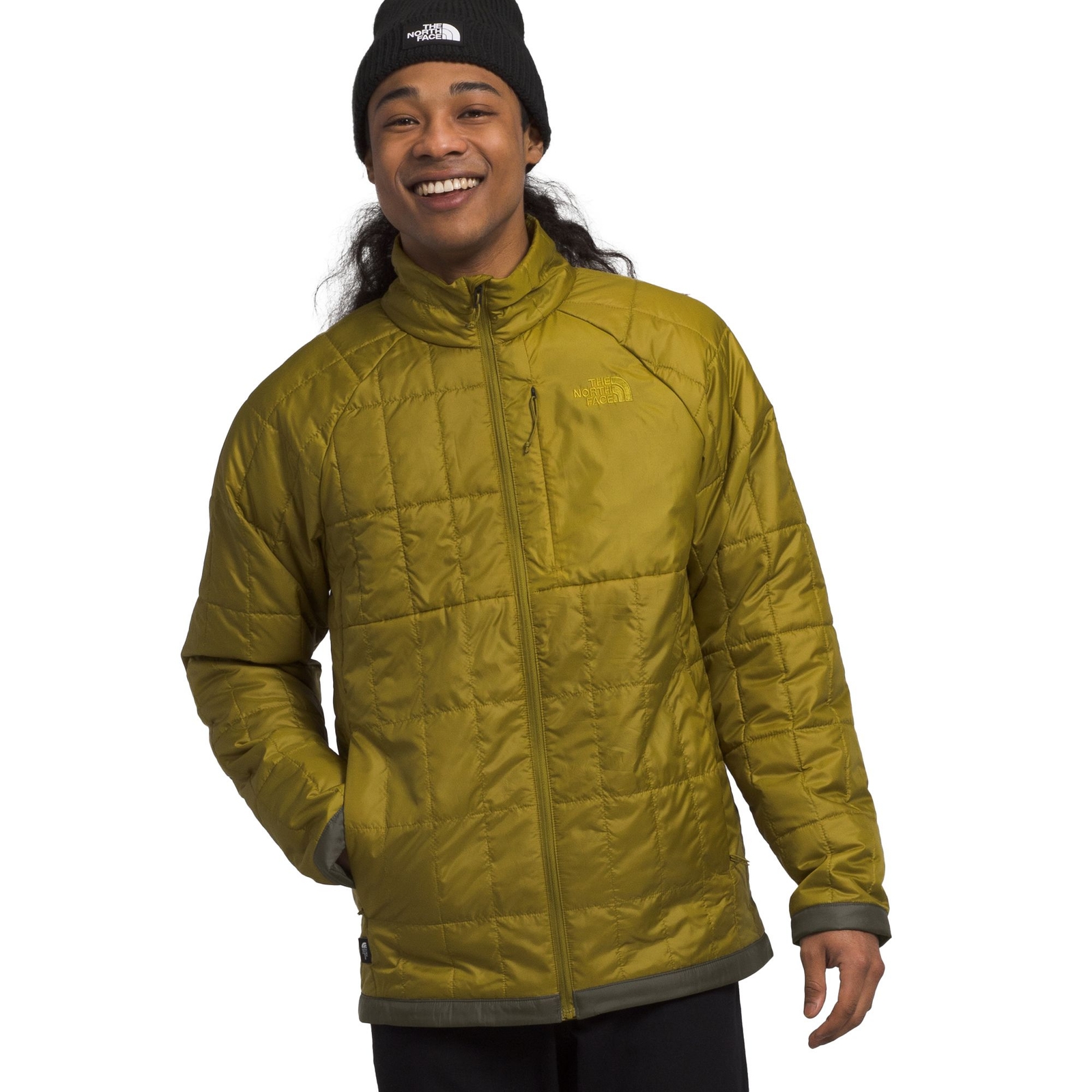 The North Face Men's Circaloft Jacket Green Coats S