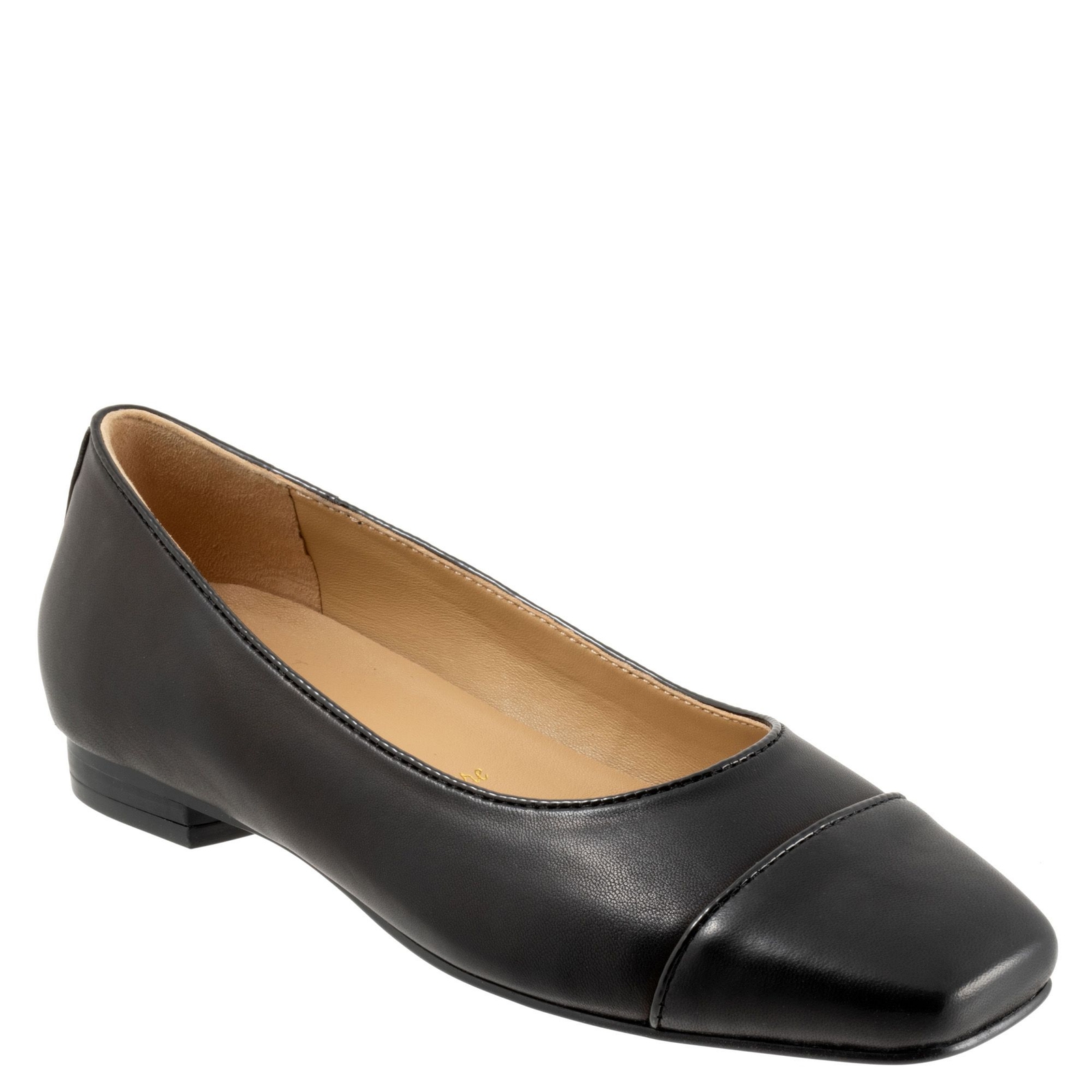 Trotters Fiora Women's Black Slip On 8.5 W2