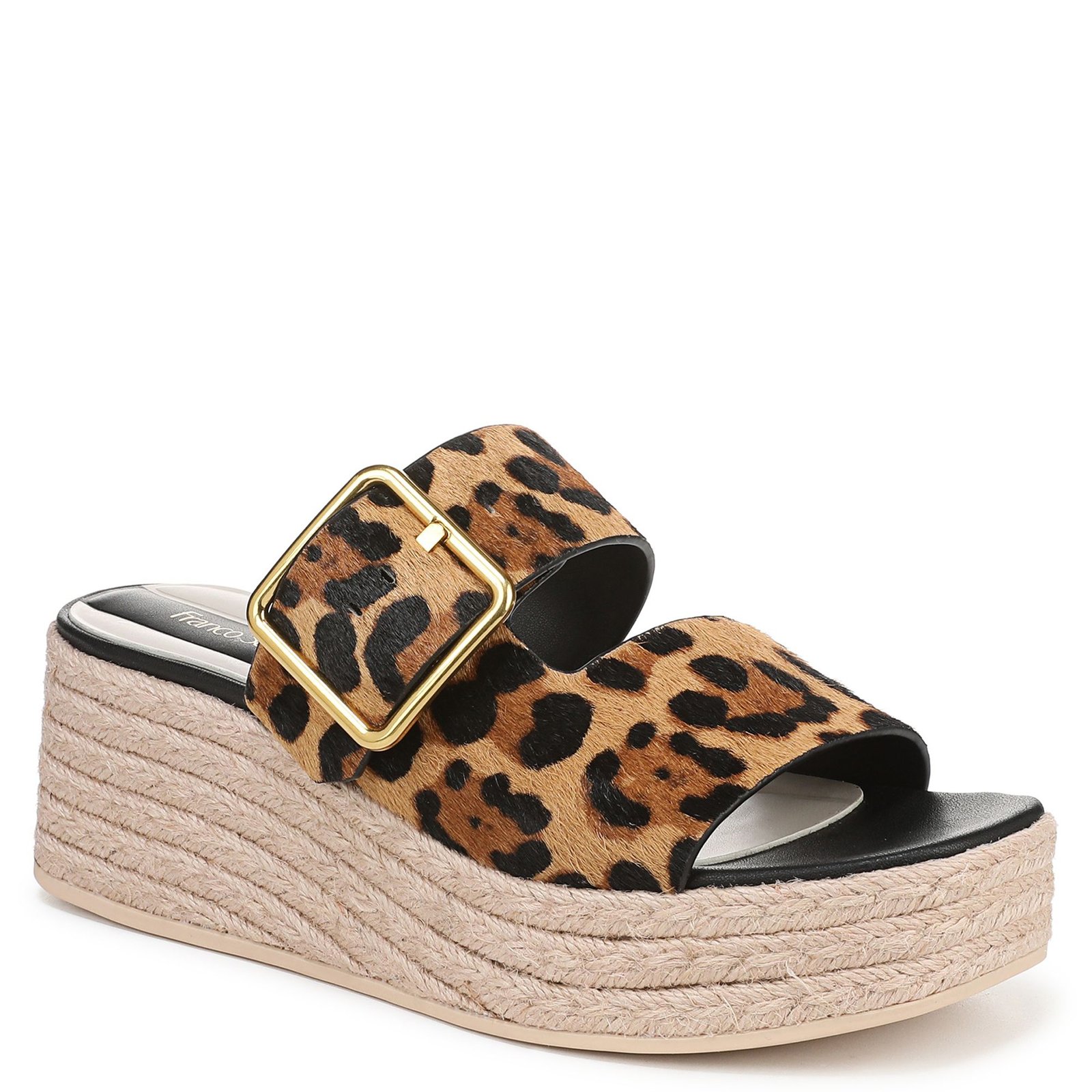 Franco Sarto Taziana Women's Tan Sandal 9