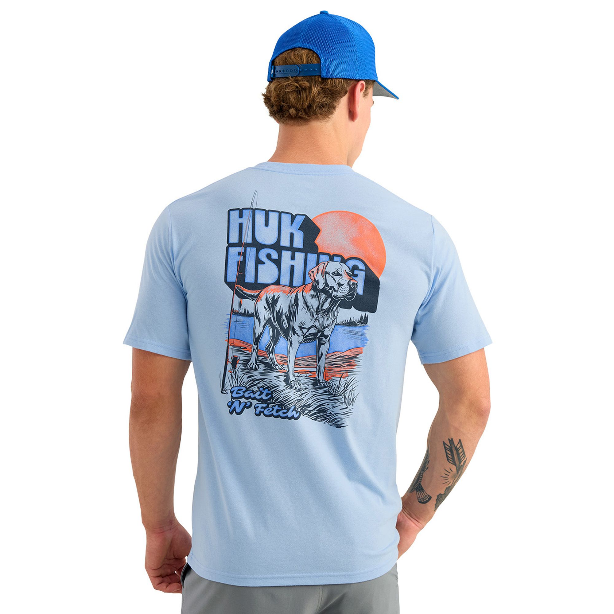 HUK Bait N Fetch 5390₽