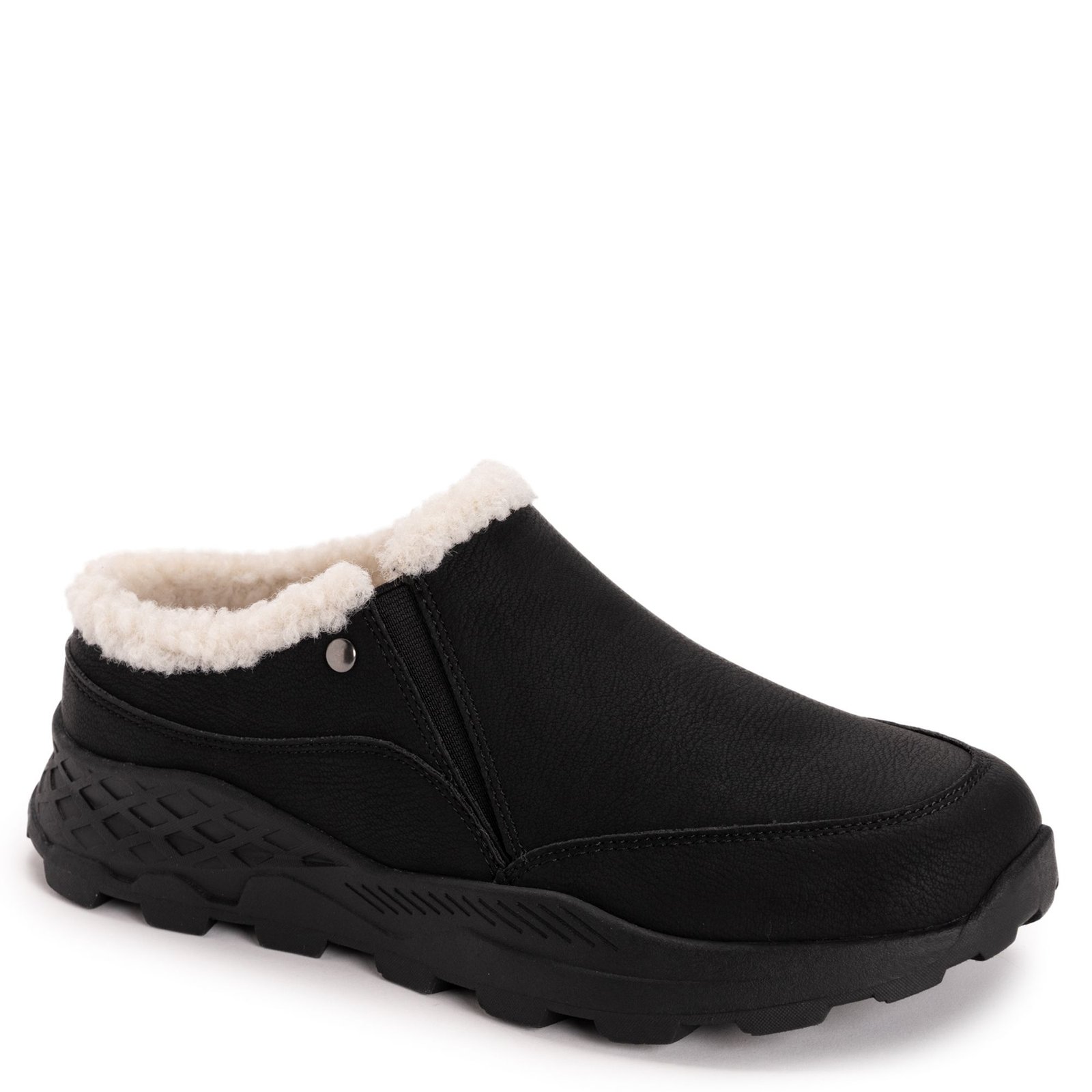 MUK LUKS Whitley Mule Women's Black Slip On 11