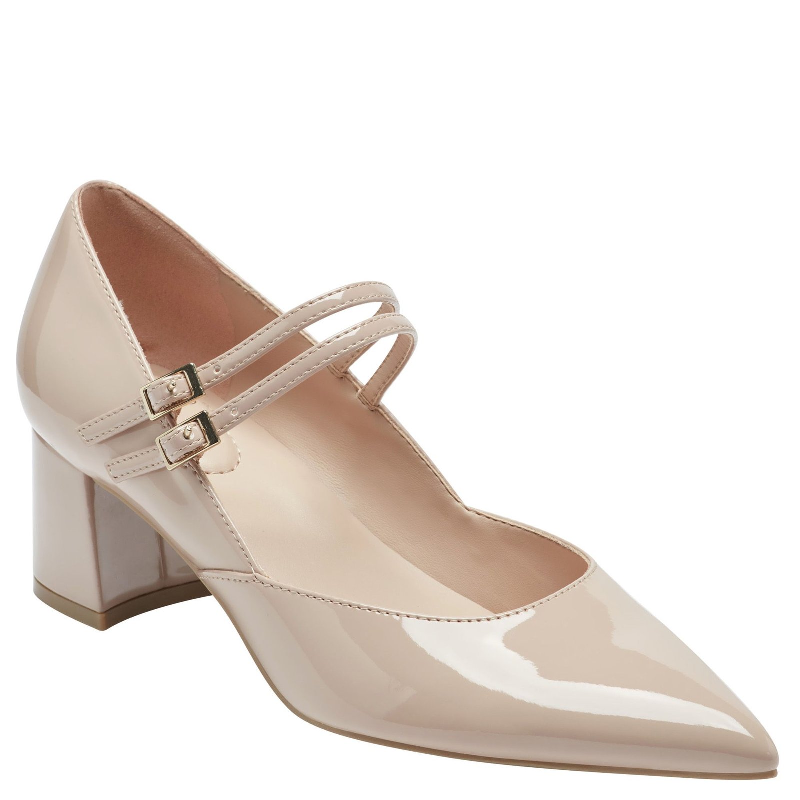 Bandolino Smith Women's Bone Pump 12 M