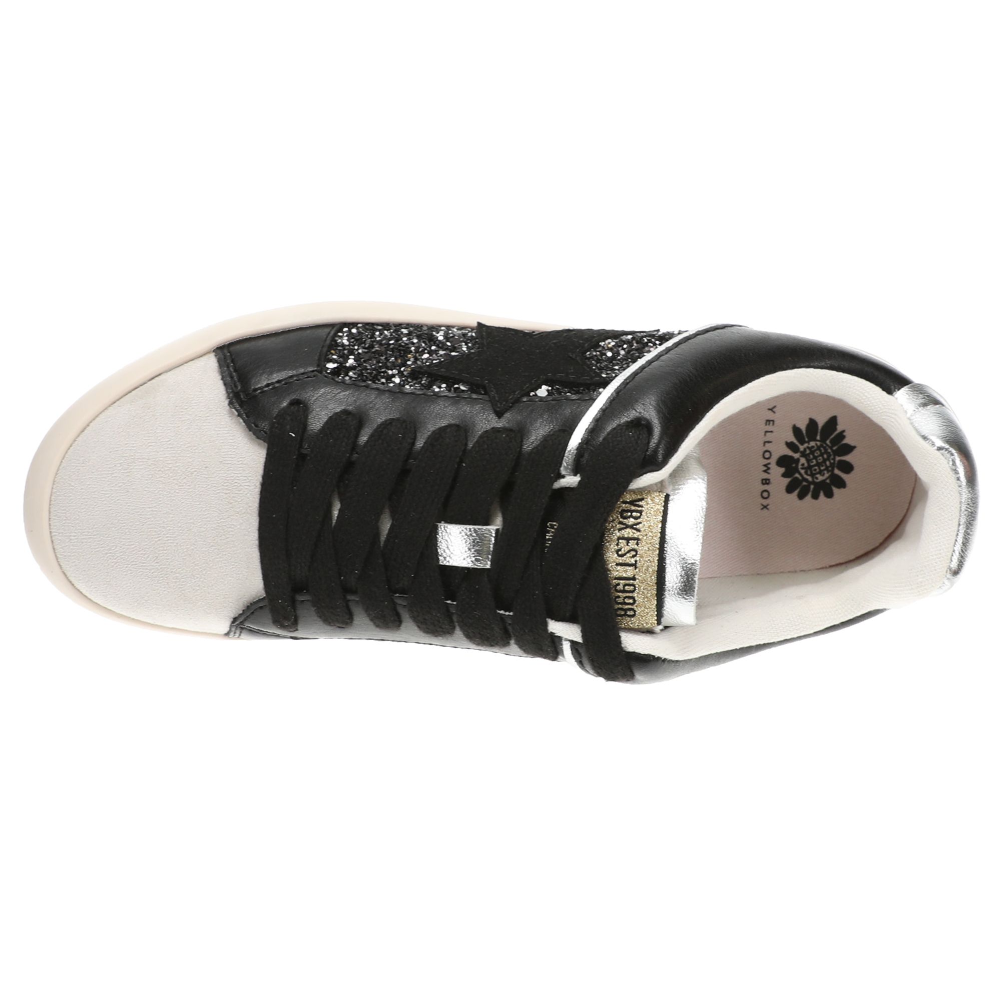 Yellow Box Chapman Womens Sneaker 5790₽
