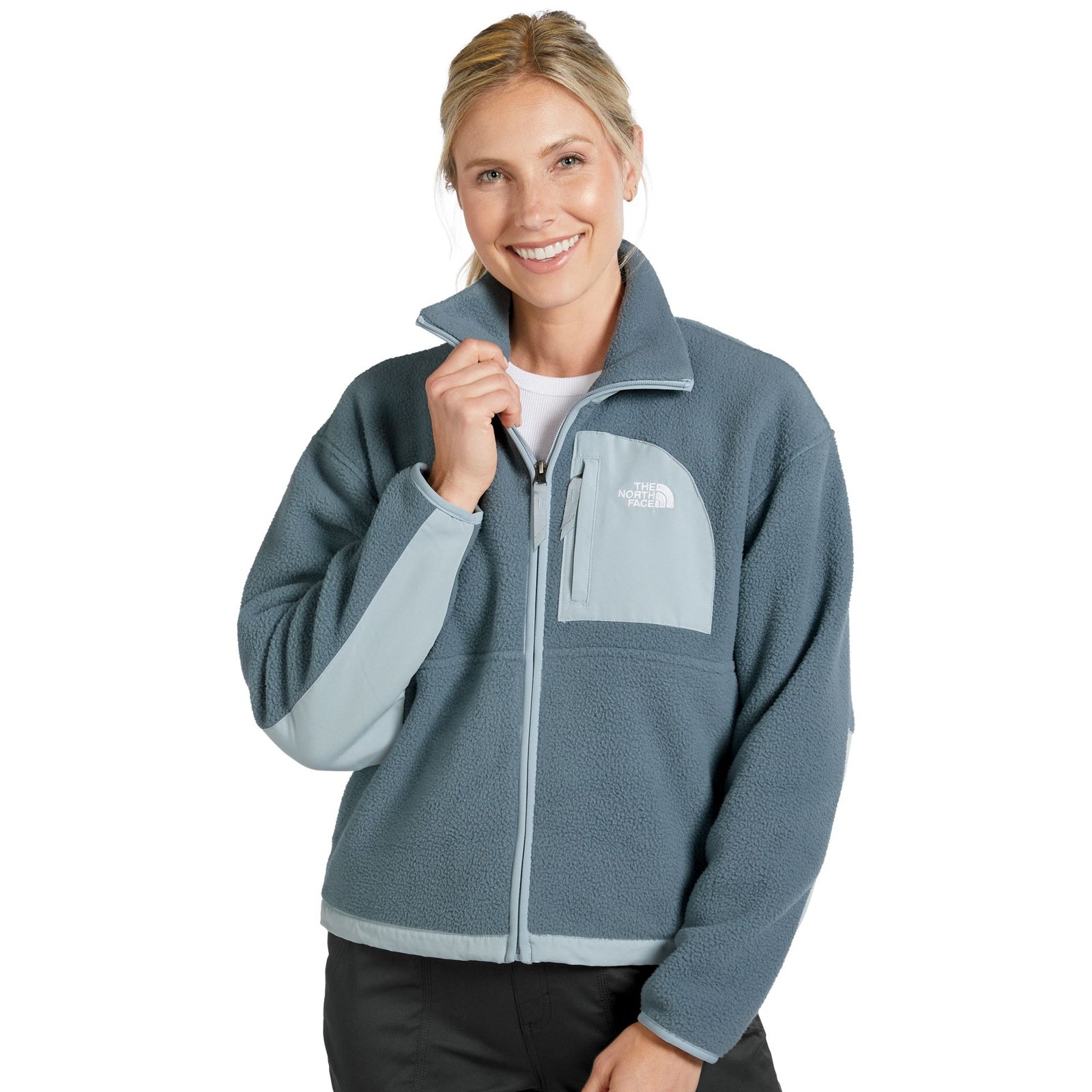 The North Face Yumiori Off Peak FZ Jacket Women's Grey Jackets