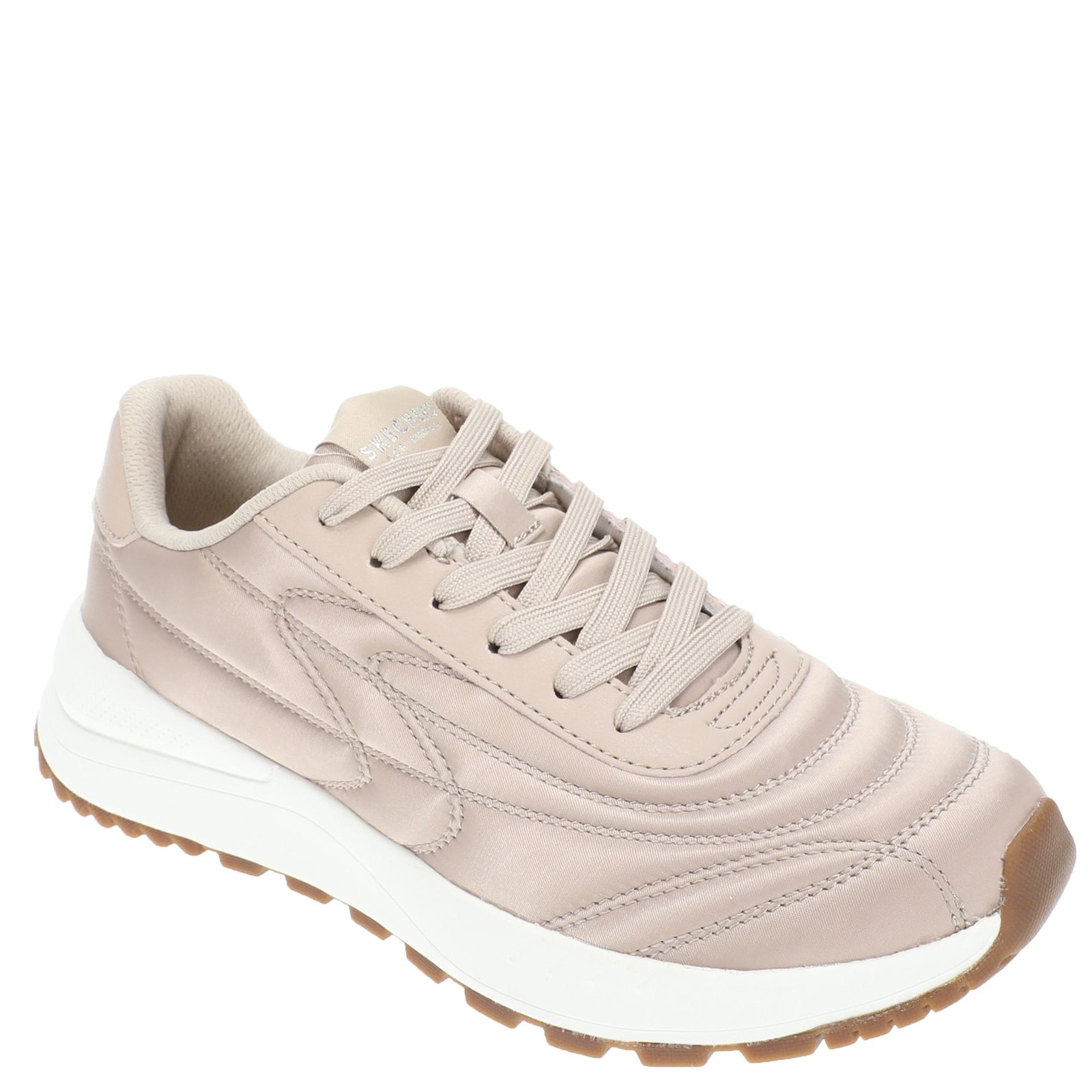 Skechers Street Fury Plush Waves Women's Tan Sneaker 10 M