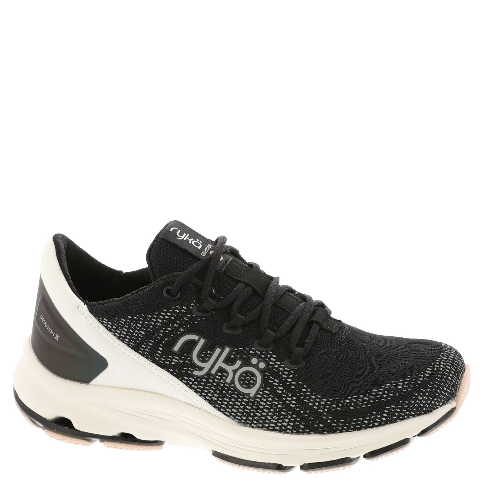 Ryka Devotion X Women's Black Walking 9.5 M