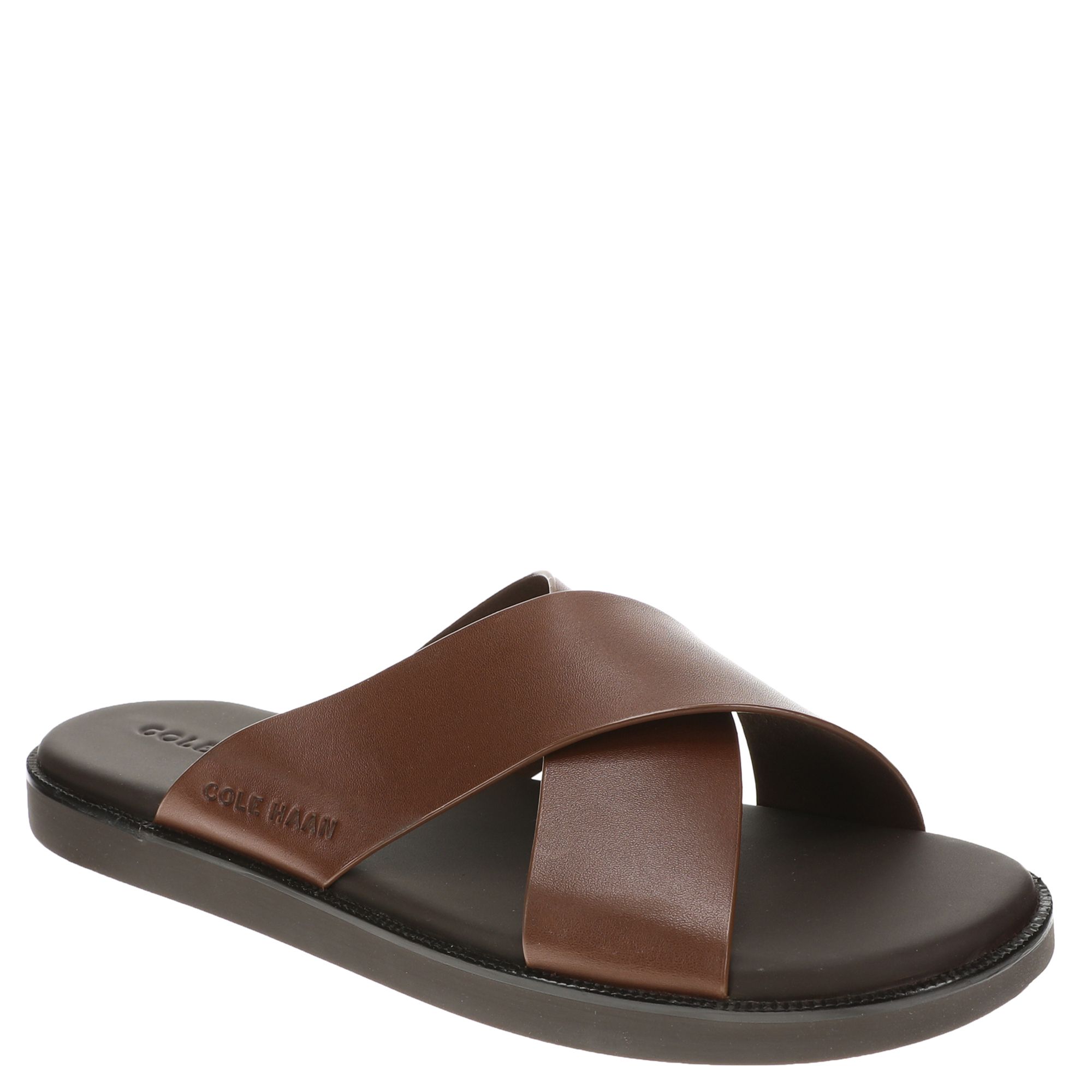 Cole Haan Nantucket Cross Strap Sandal Men's Sandal | eBay