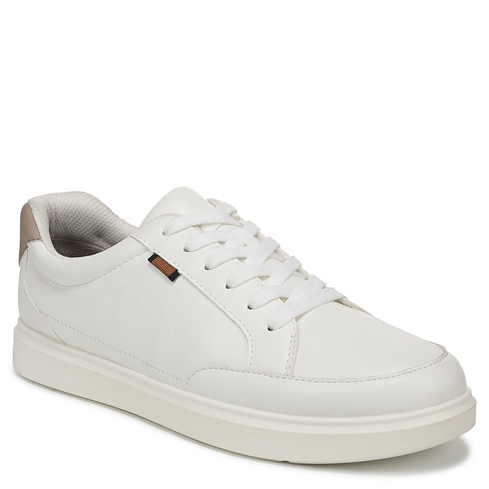 Dr. Scholl's City Cloud Lace Men's White Oxford 9.5 M