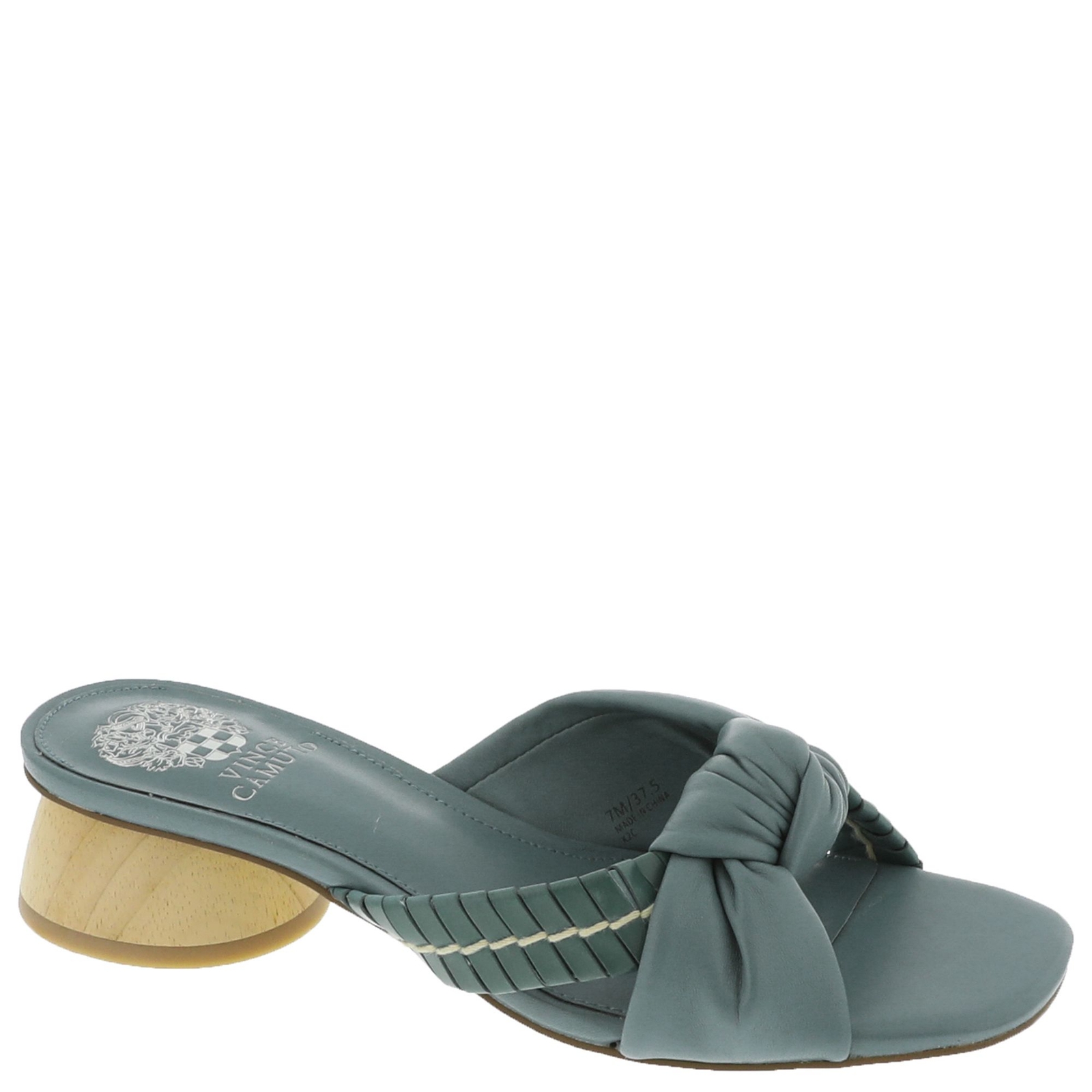 Vince Camuto Leana Women's Blue Sandal 8 M