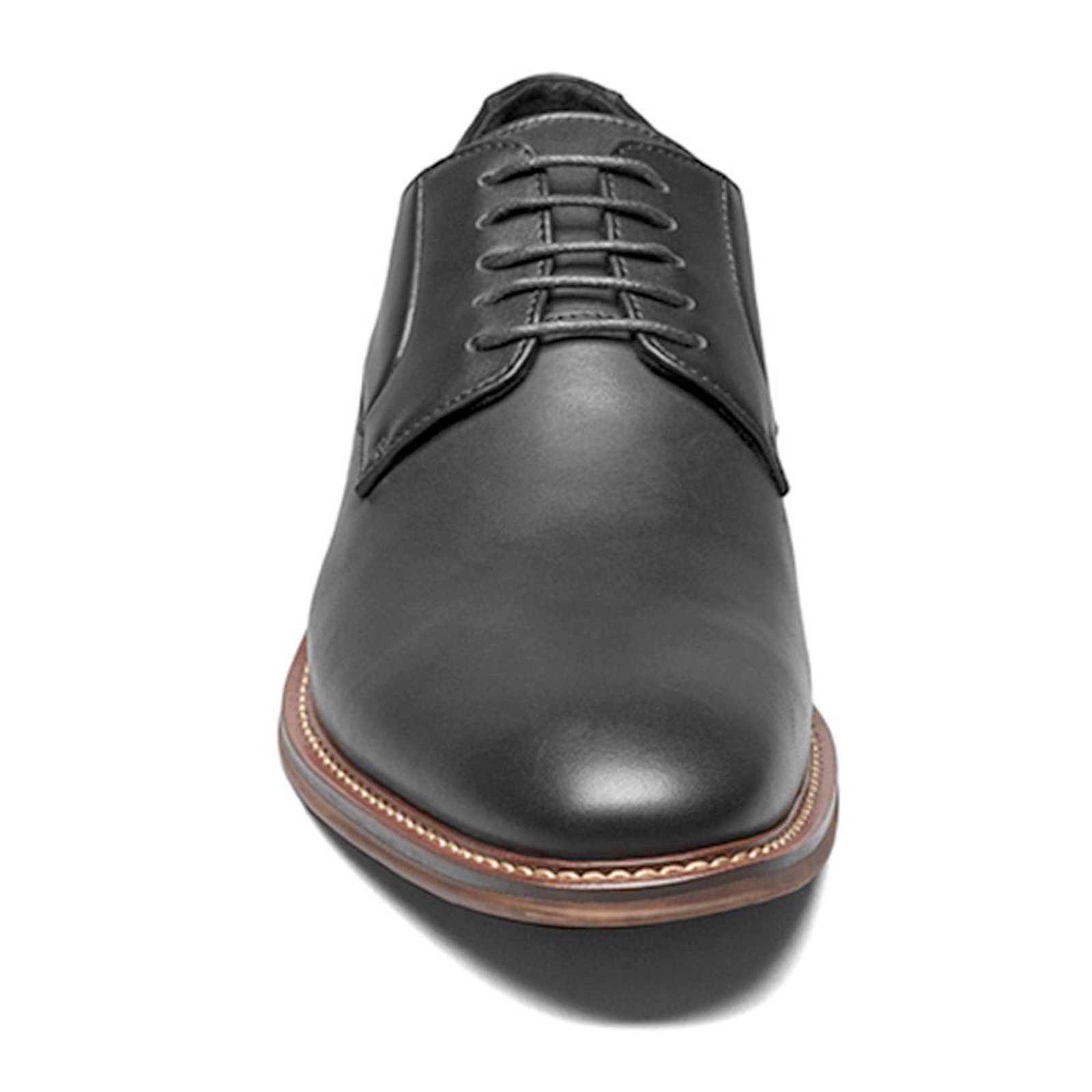 Stacy Adams Shoes Marlton Plain Toe Oxford Black Size 13 — photo 2